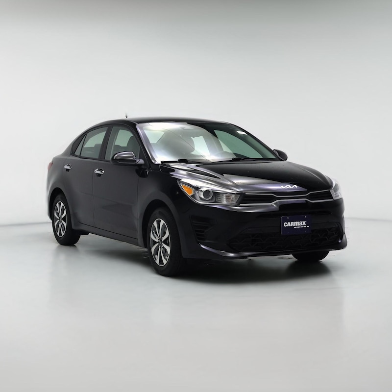 2022 Kia Rio S