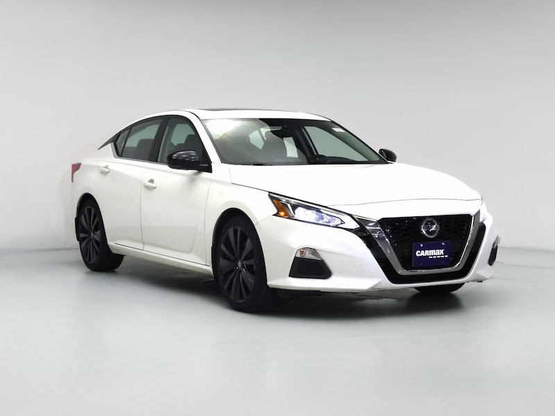 2019 Nissan Altima SR