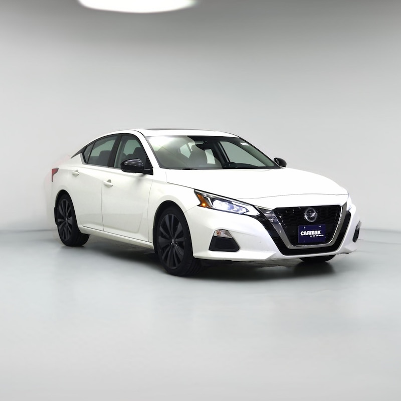 2019 Nissan Altima SR