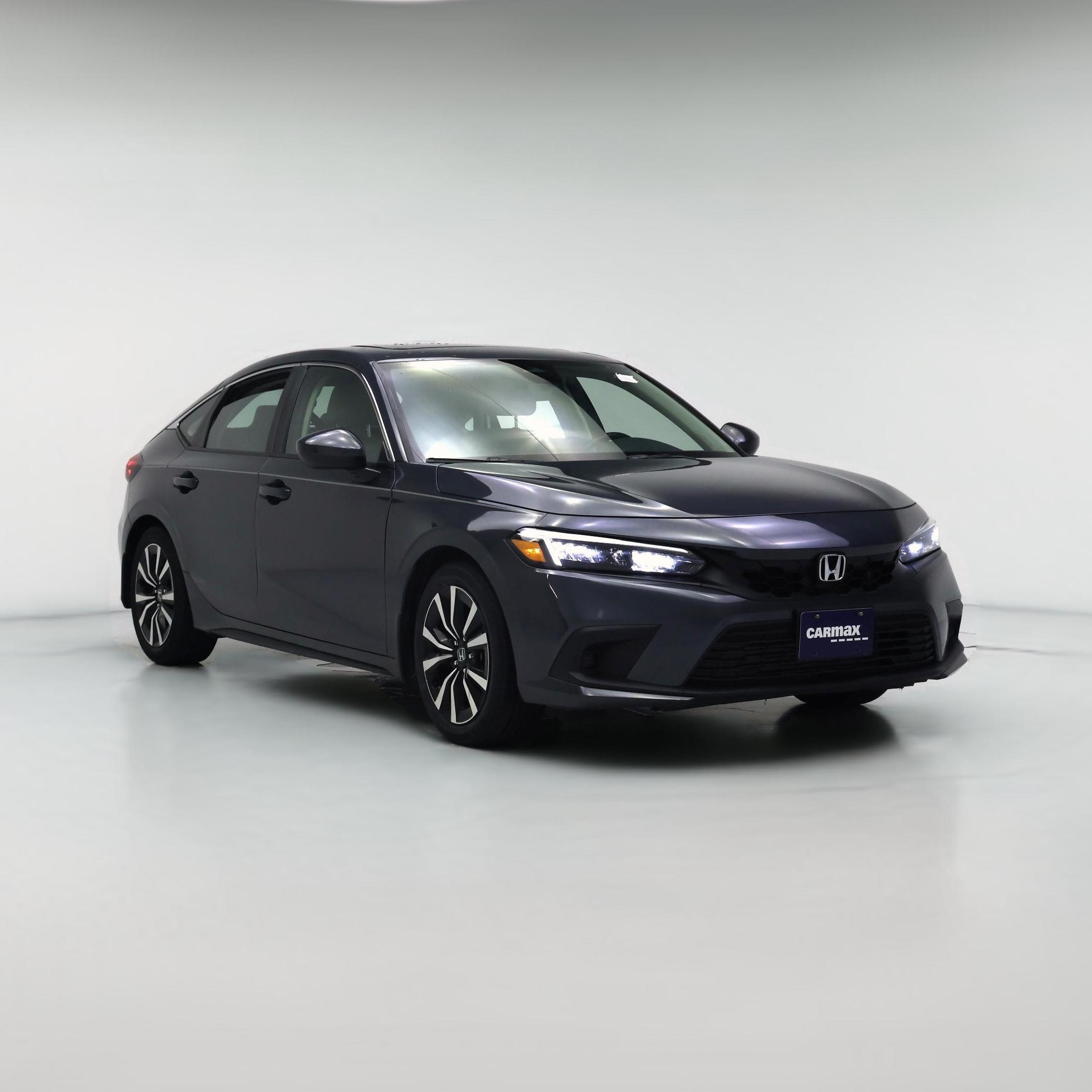 Thumbnail: 2023 Honda Civic - 1