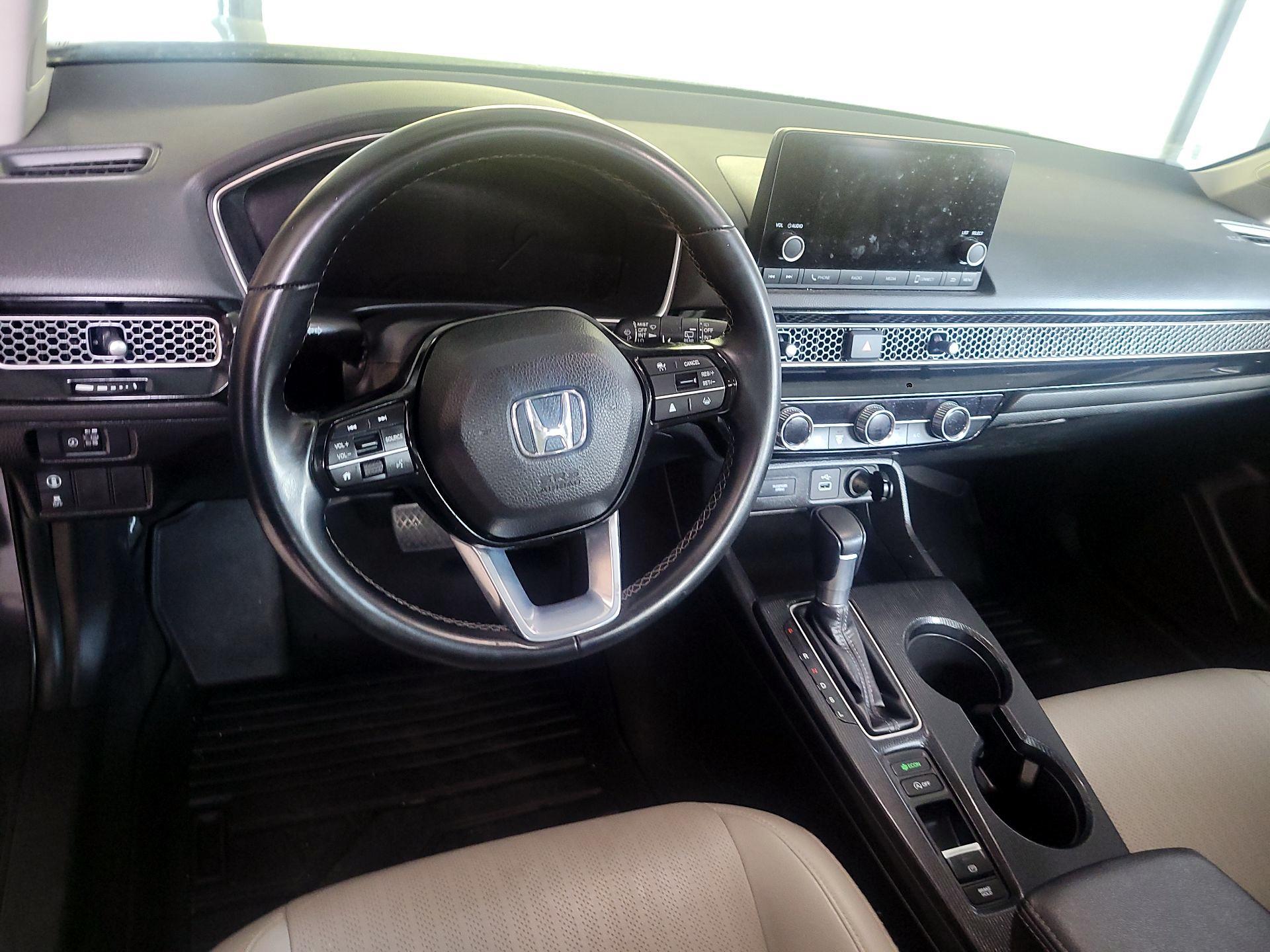 Thumbnail: 2023 Honda Civic - 9