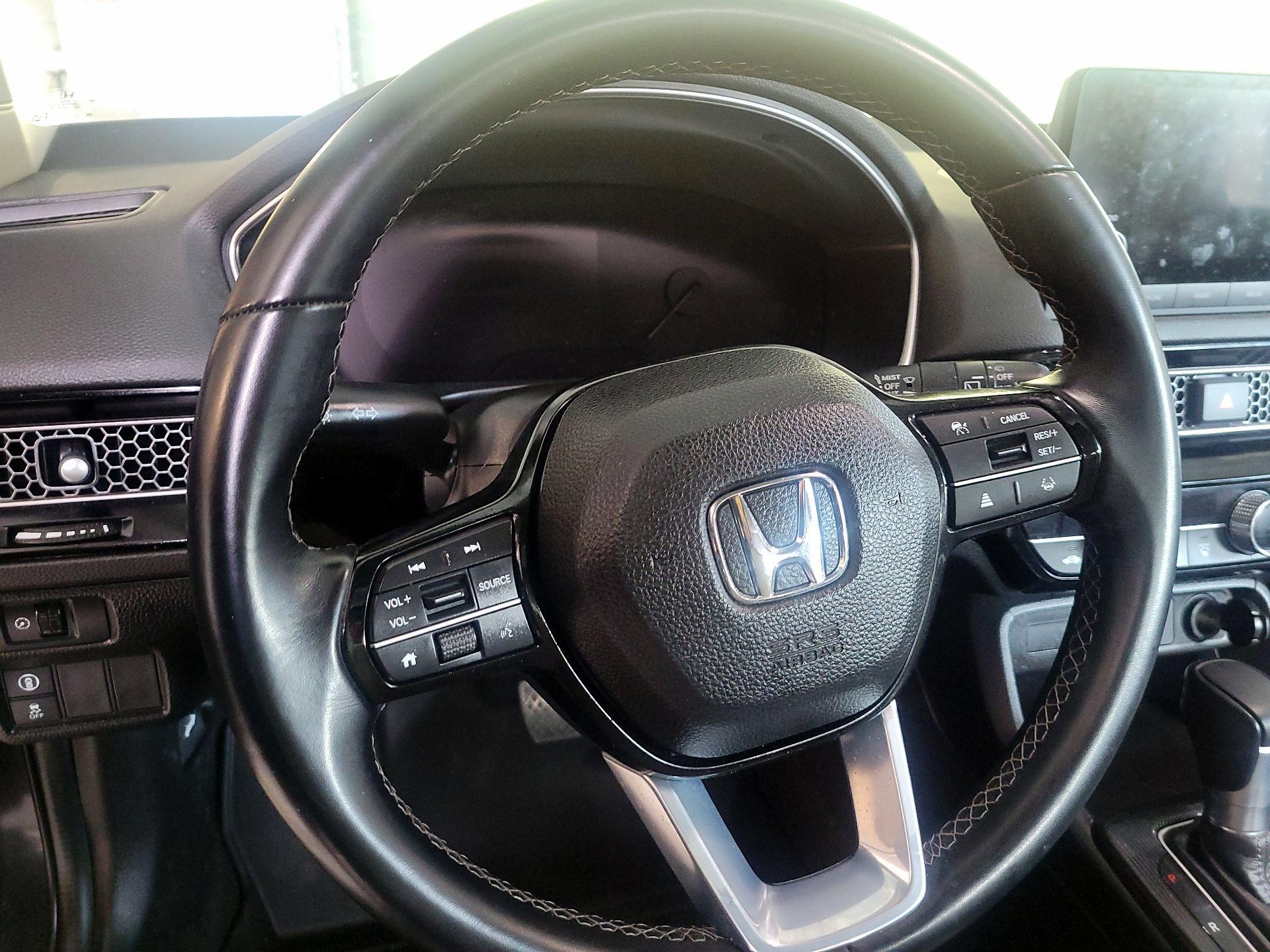 Thumbnail: 2023 Honda Civic - 10