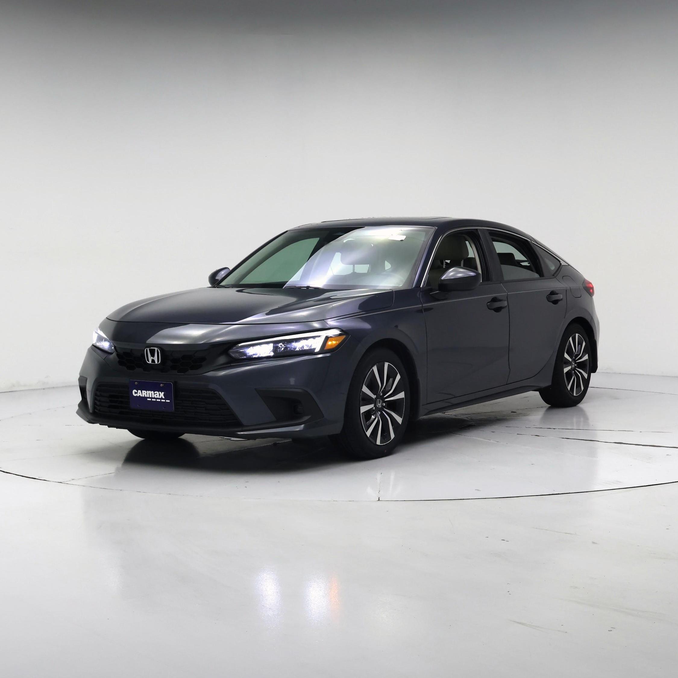 Thumbnail: 2023 Honda Civic - 4