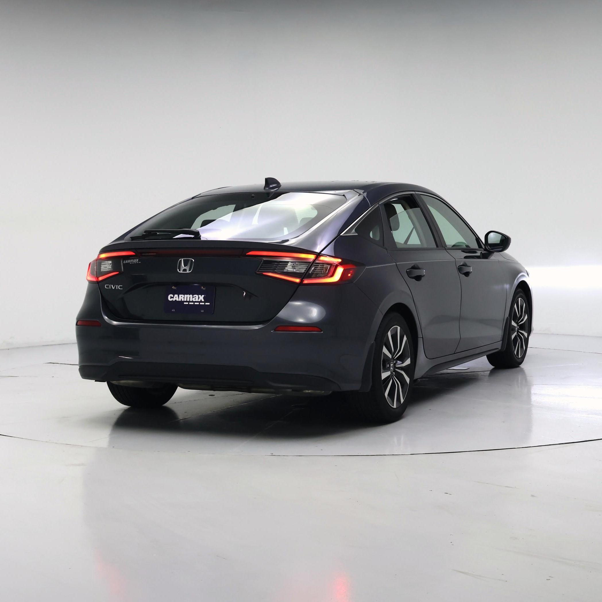 Thumbnail: 2023 Honda Civic - 8