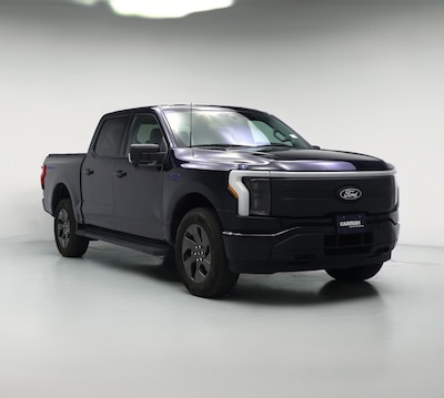 2024 Ford F150 Lightning Flash