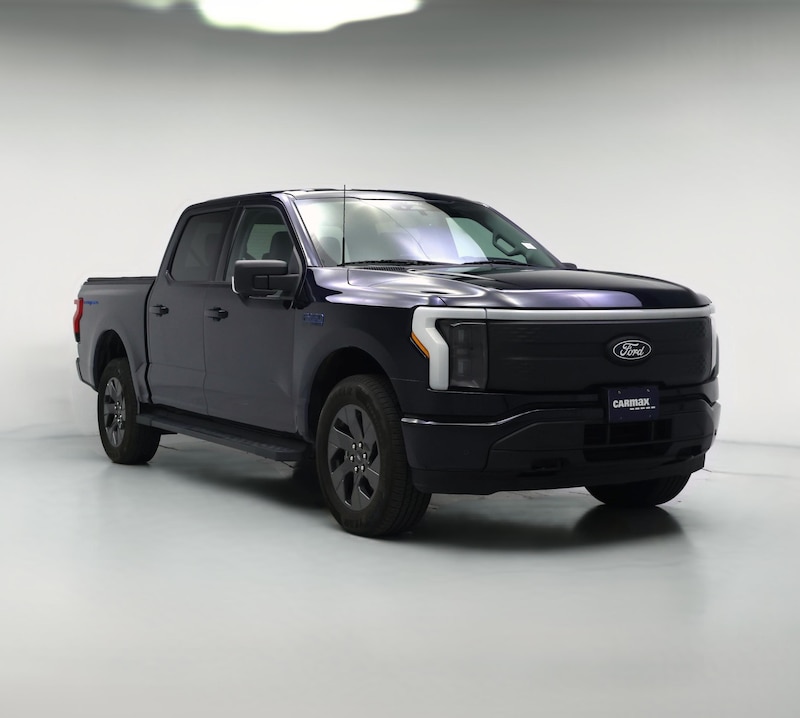 2024 Ford F150 Lightning Flash