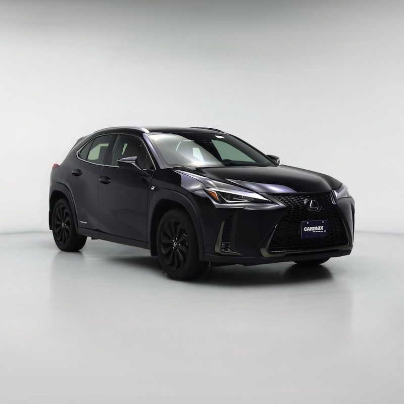 2021 Lexus UX 250h F-Sport