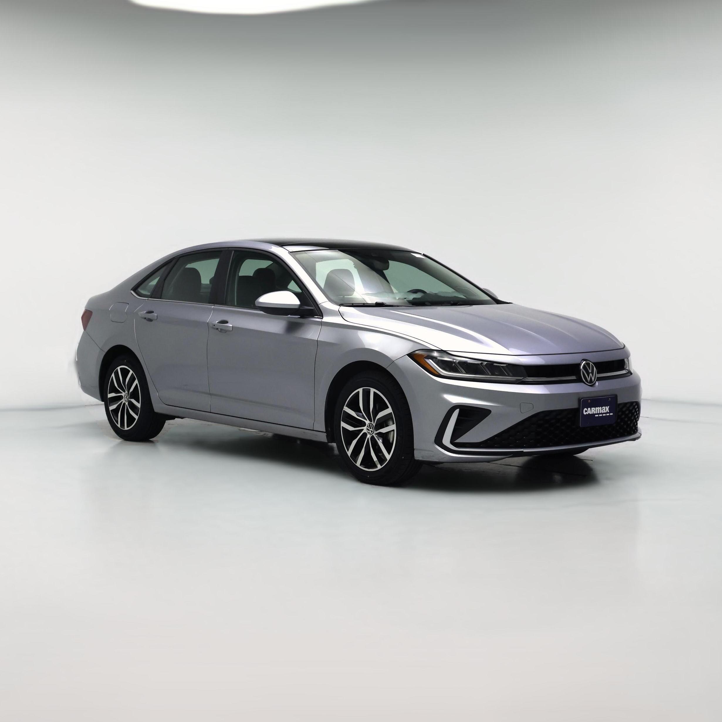 Thumbnail: 2025 Volkswagen Jetta - 1