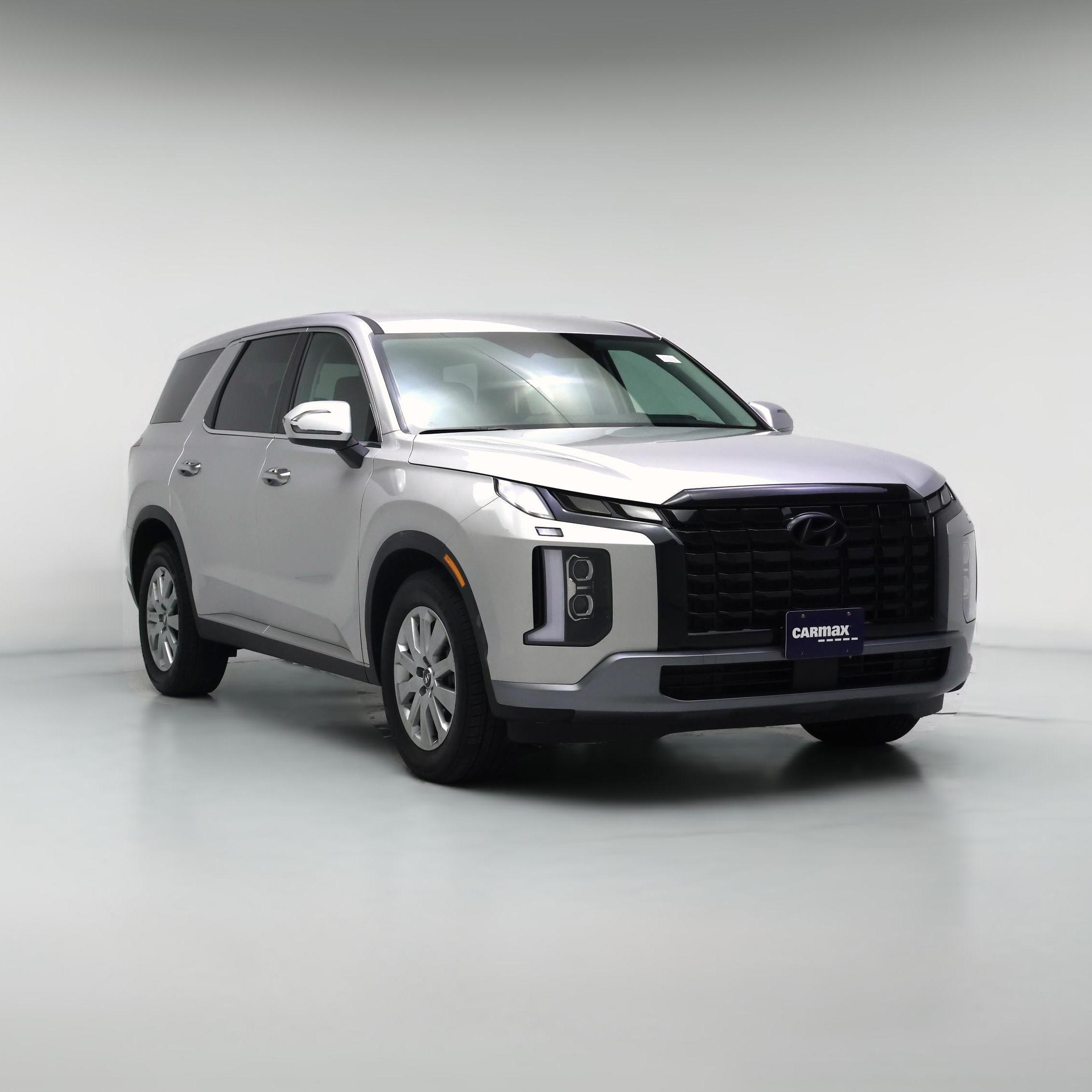 Thumbnail: 2025 Hyundai Palisade - 1