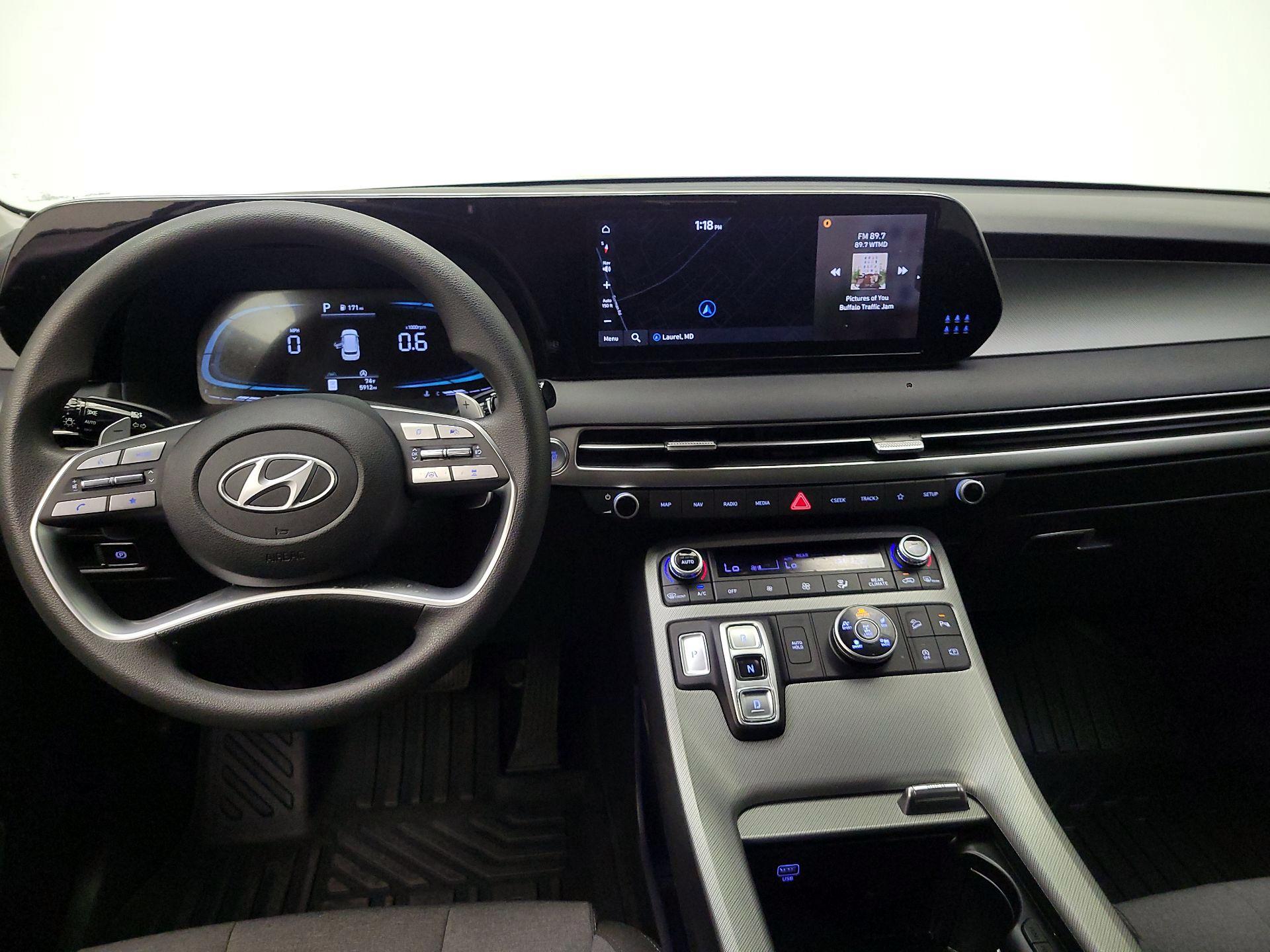 Thumbnail: 2025 Hyundai Palisade - 9