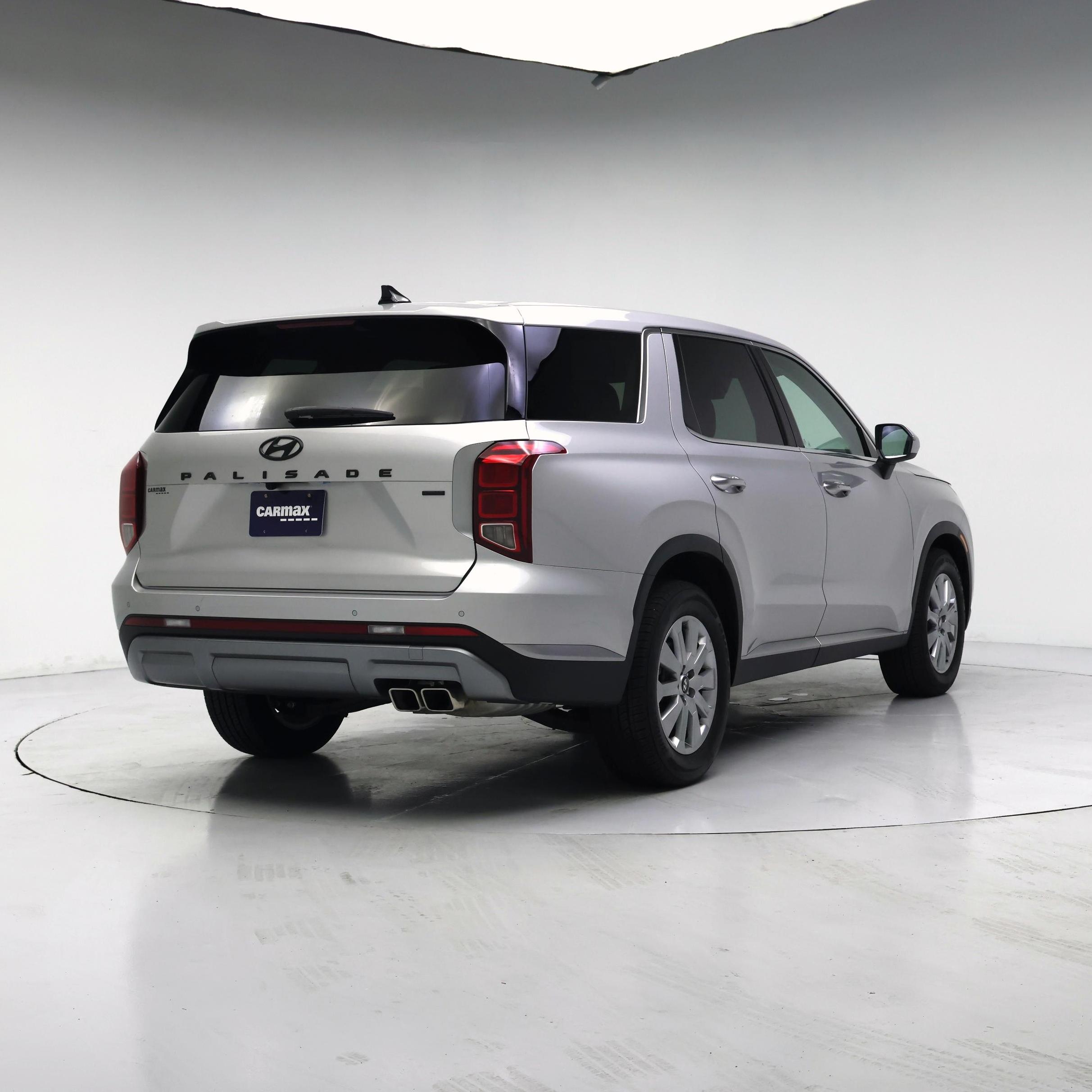 Thumbnail: 2025 Hyundai Palisade - 8