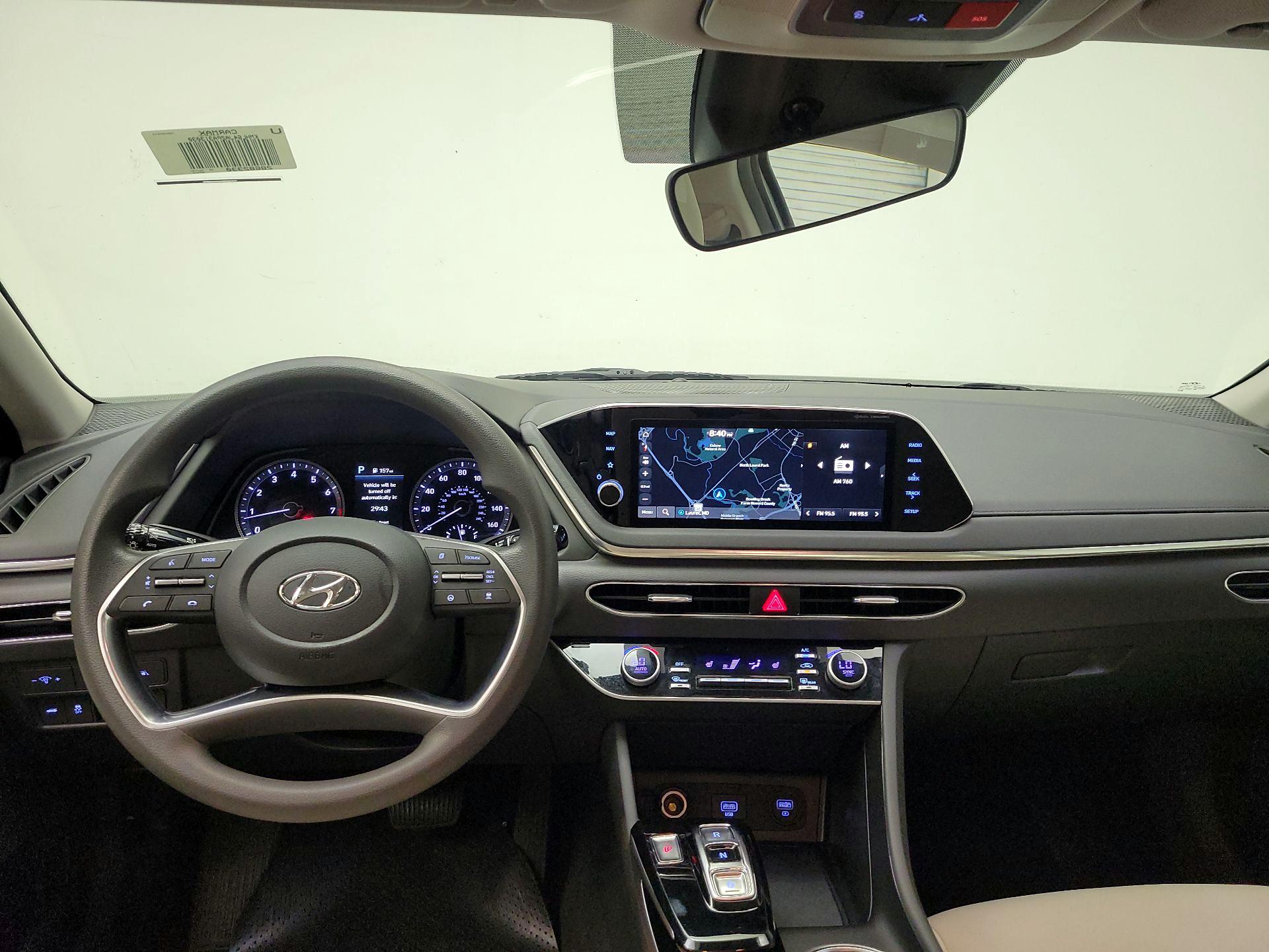 Thumbnail: 2023 Hyundai Sonata - 9