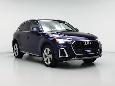 2023 Audi Q5 S-Line Prestige