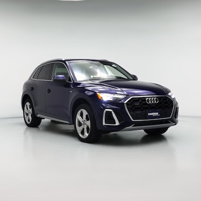2023 Audi Q5 S-Line Prestige