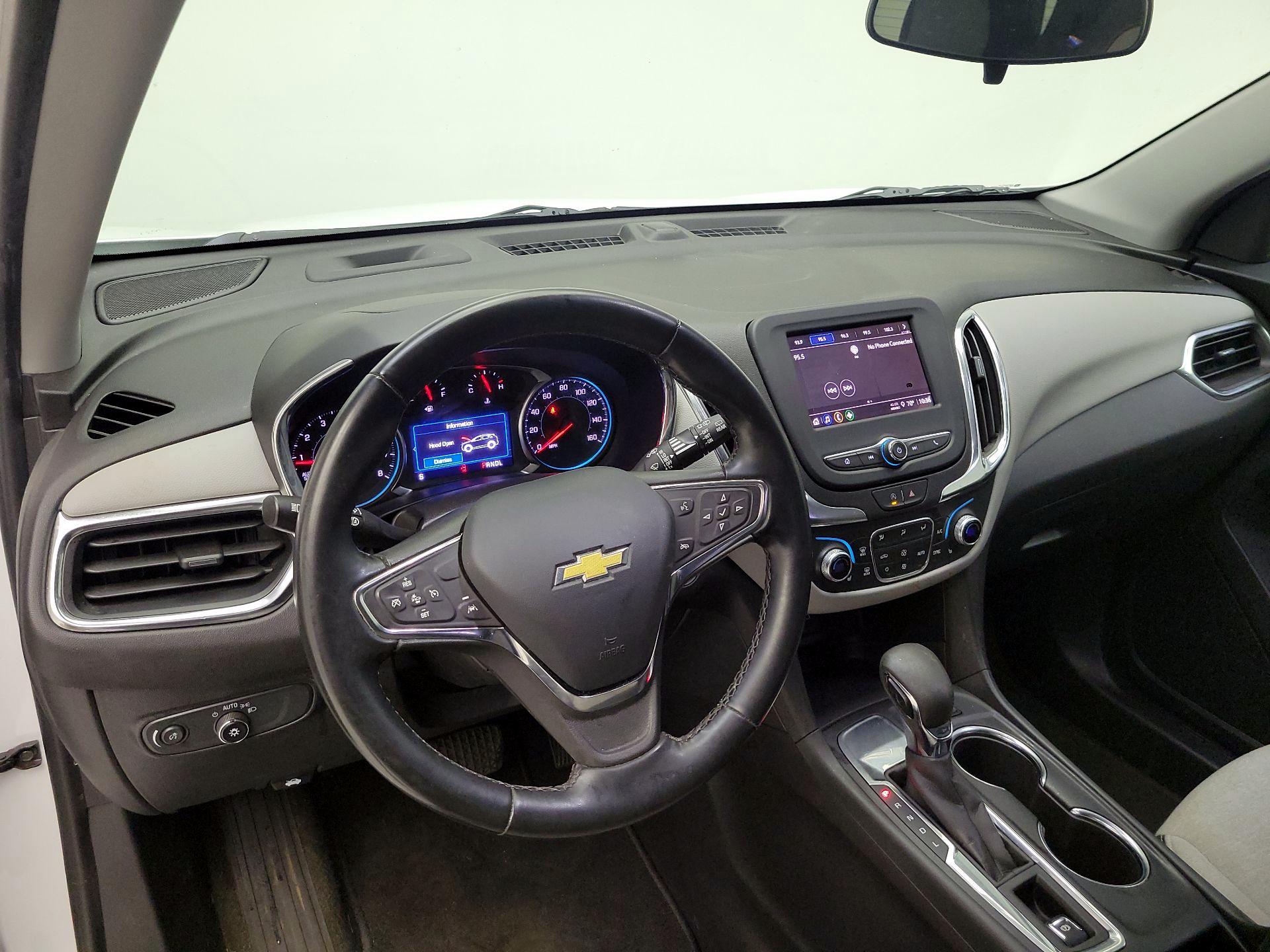 Thumbnail: 2023 Chevrolet Equinox - 9
