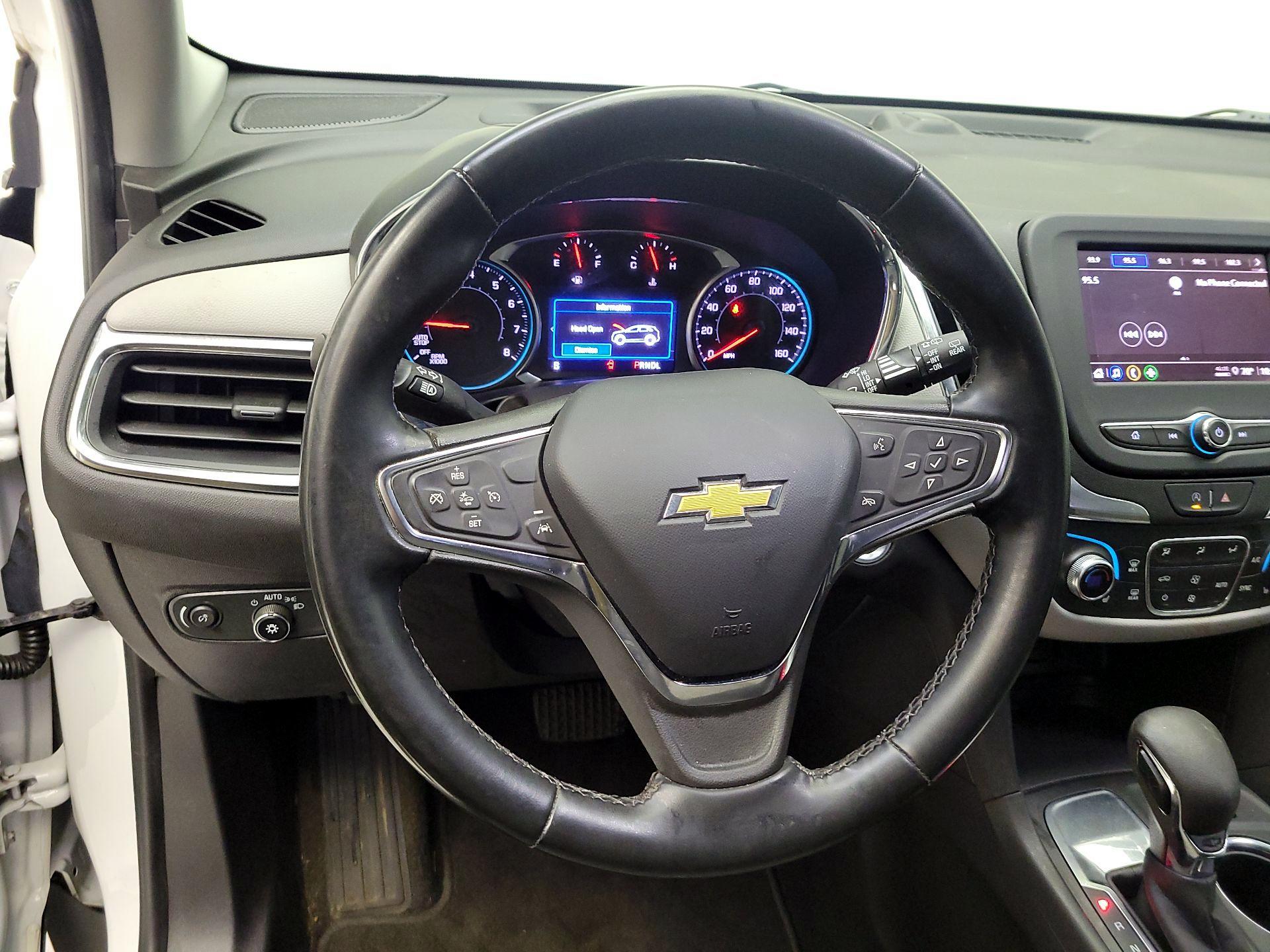 Thumbnail: 2023 Chevrolet Equinox - 10