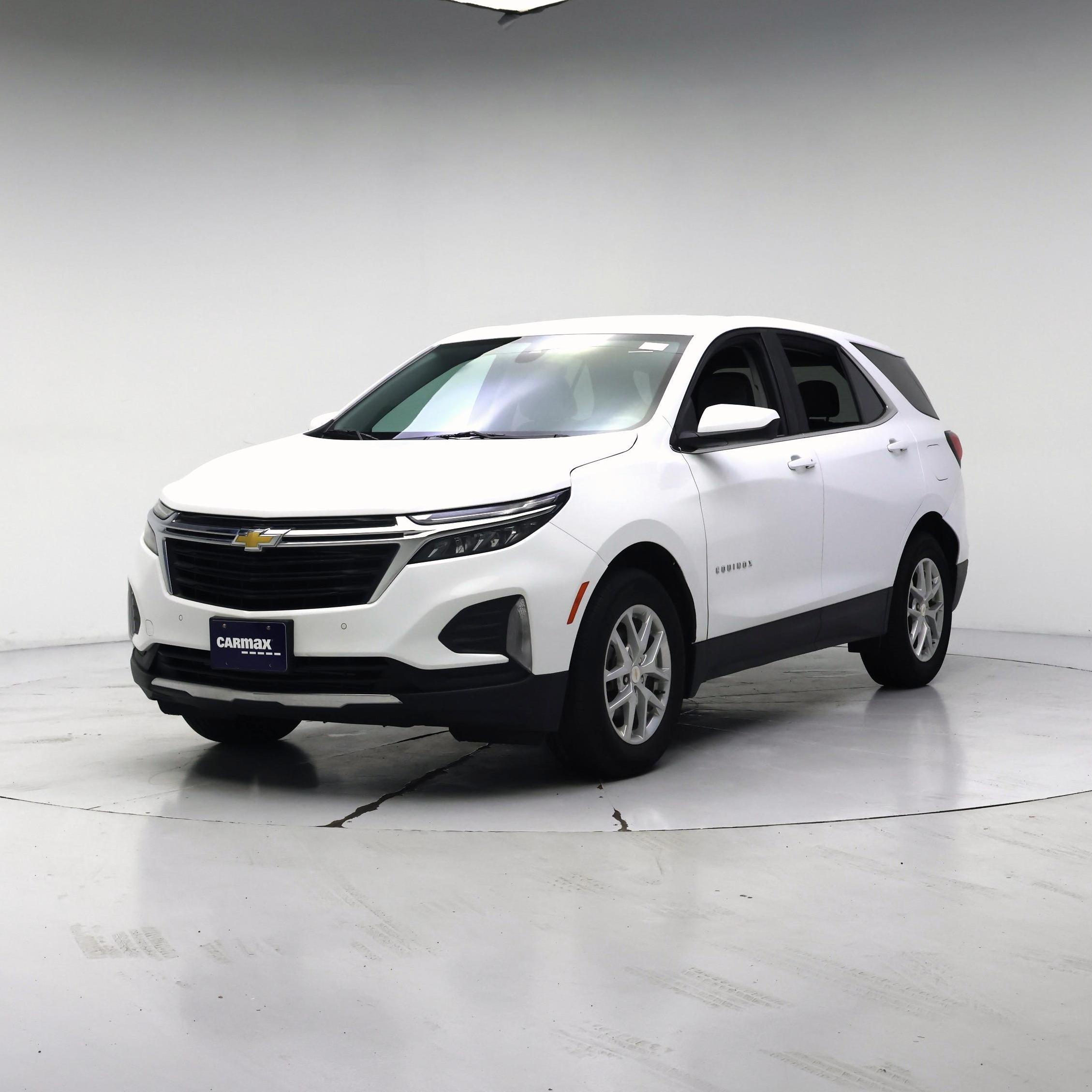 Thumbnail: 2023 Chevrolet Equinox - 4