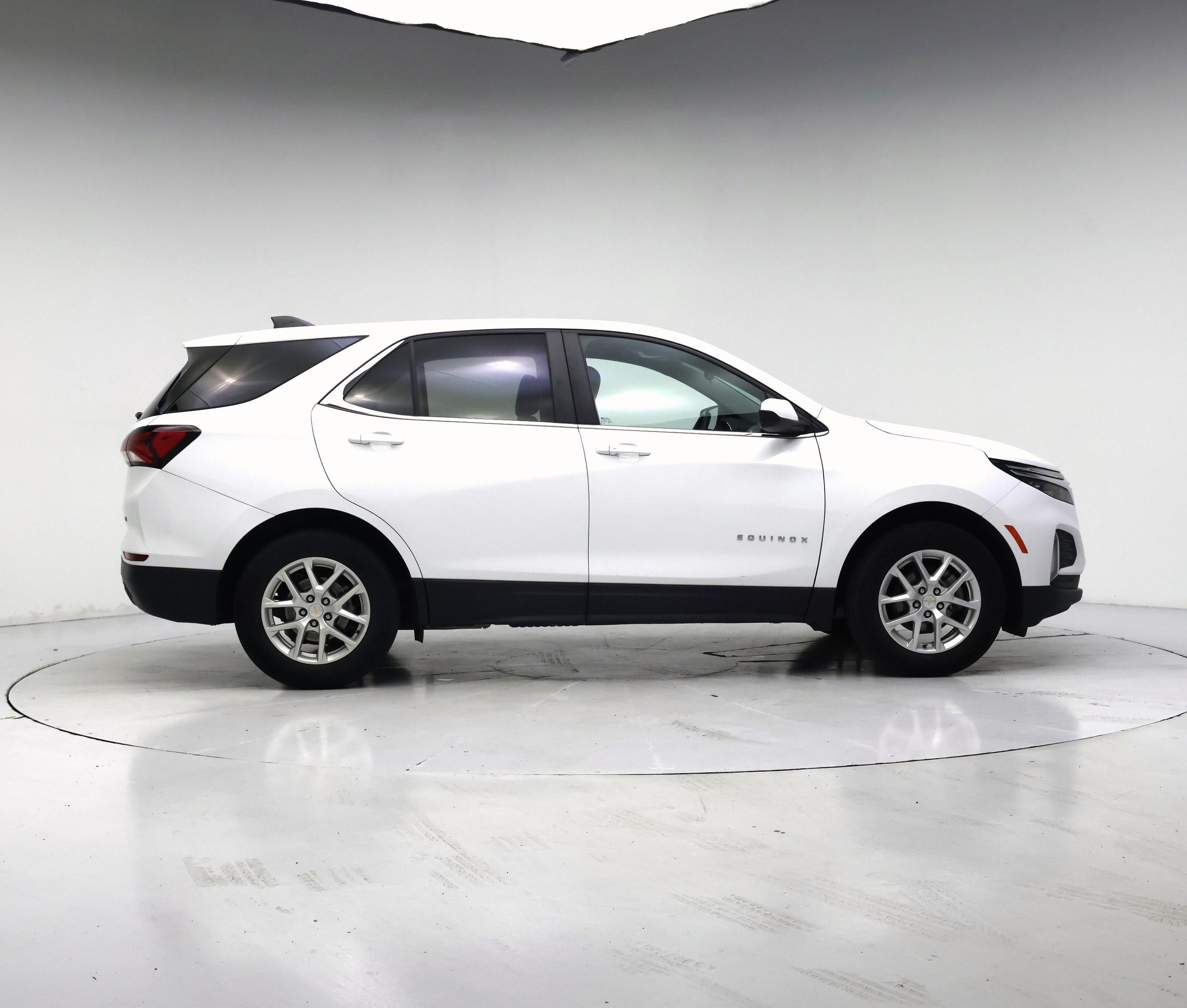 Thumbnail: 2023 Chevrolet Equinox - 7