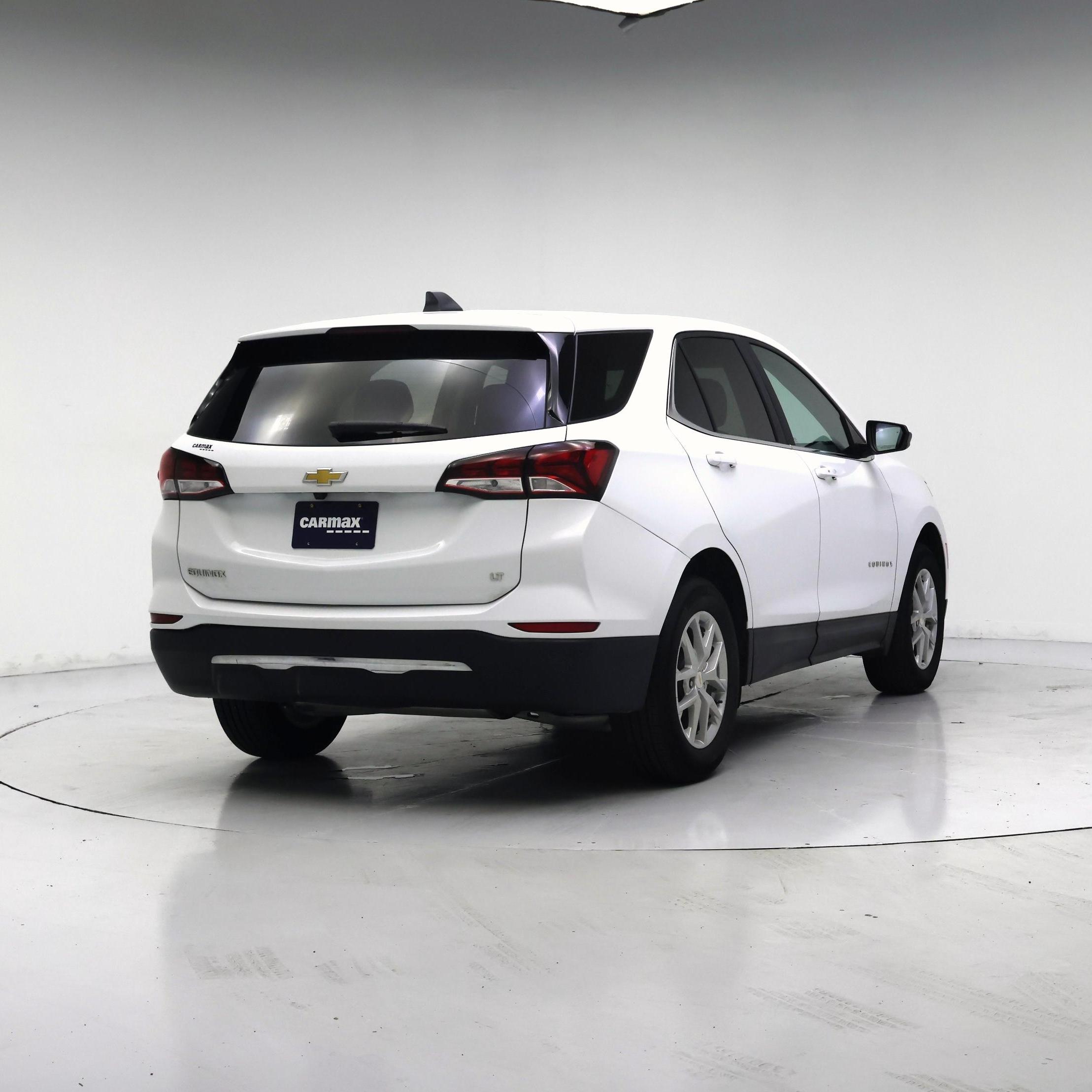 Thumbnail: 2023 Chevrolet Equinox - 8