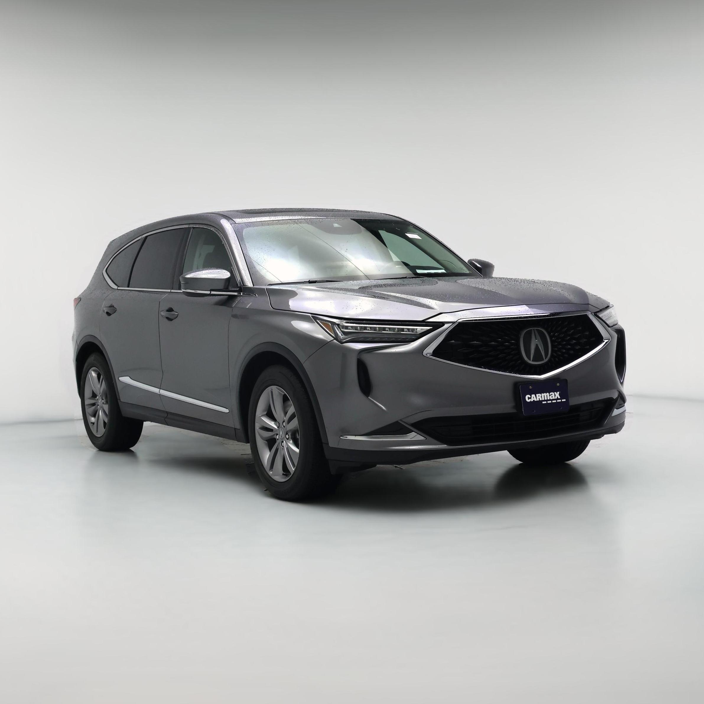 Thumbnail: 2023 Acura MDX - 1