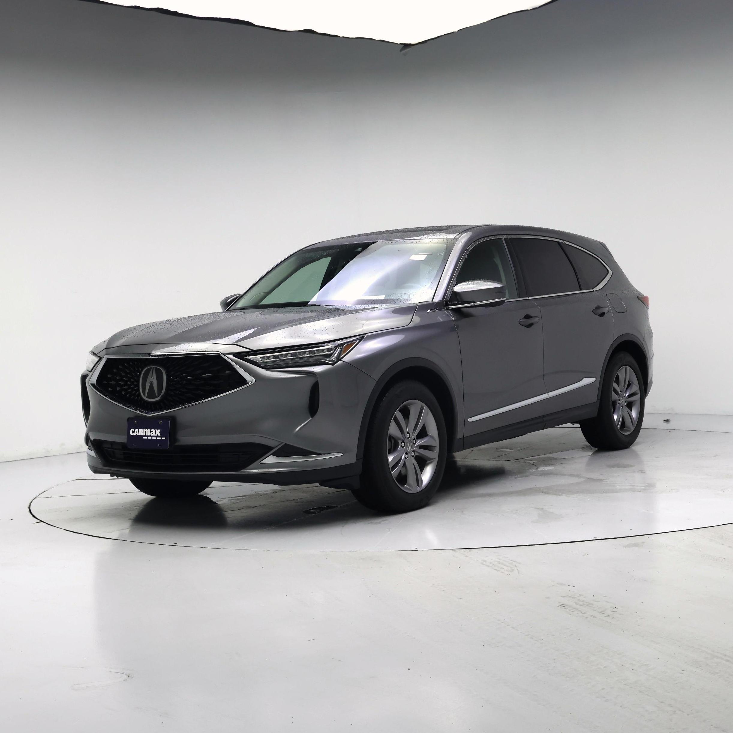 Thumbnail: 2023 Acura MDX - 4