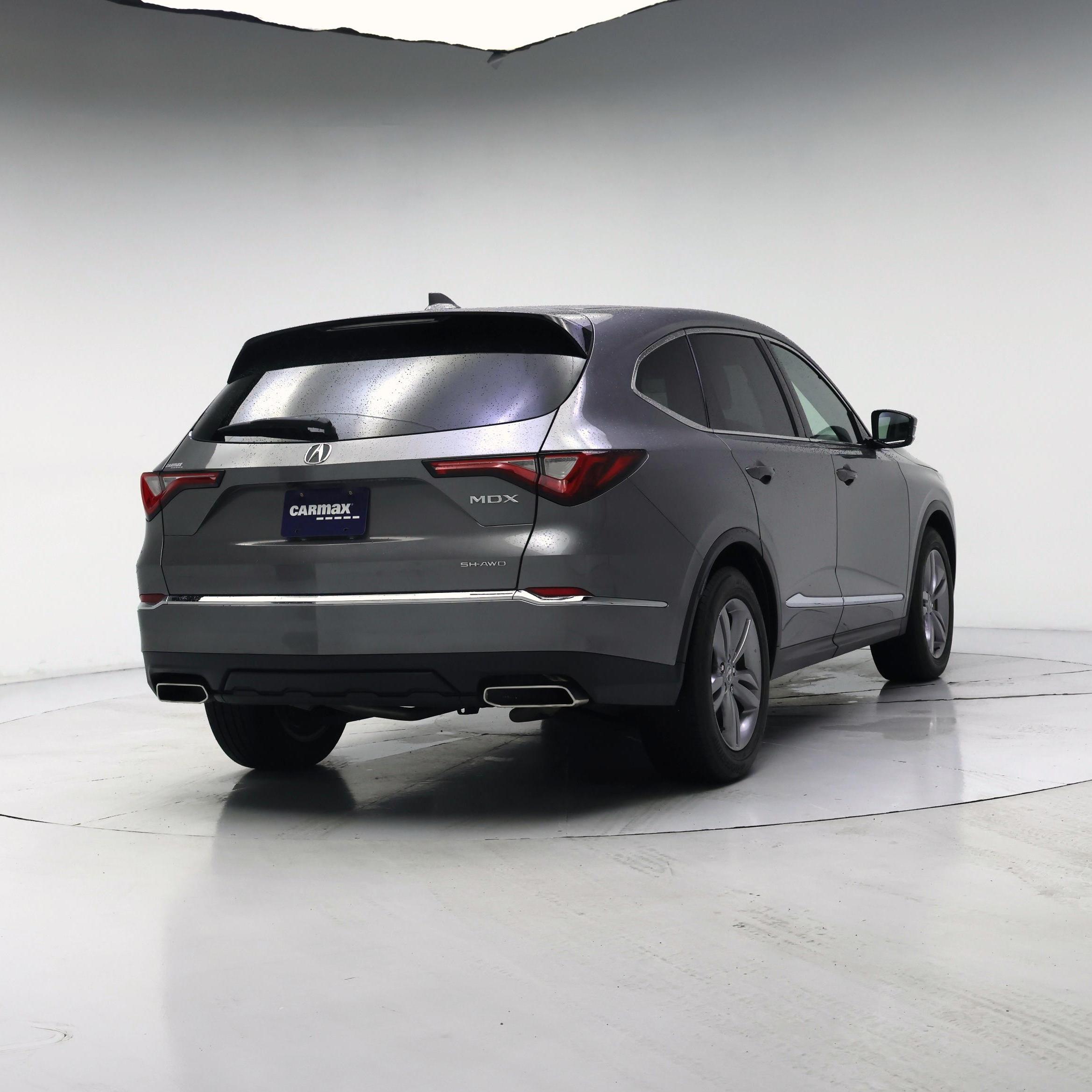 Thumbnail: 2023 Acura MDX - 8