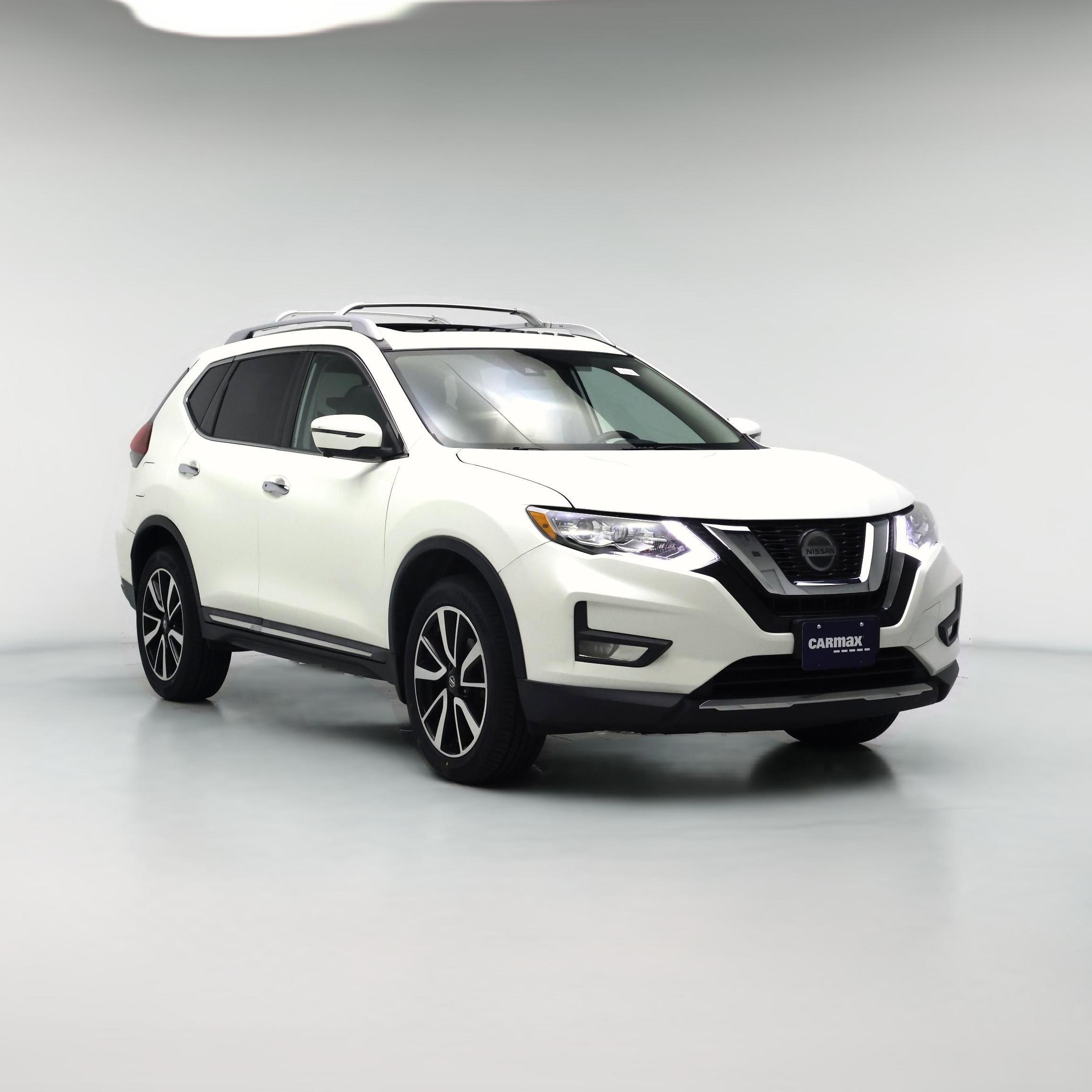 Thumbnail: 2020 Nissan Rogue - 1