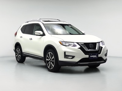 2020 Nissan Rogue SL