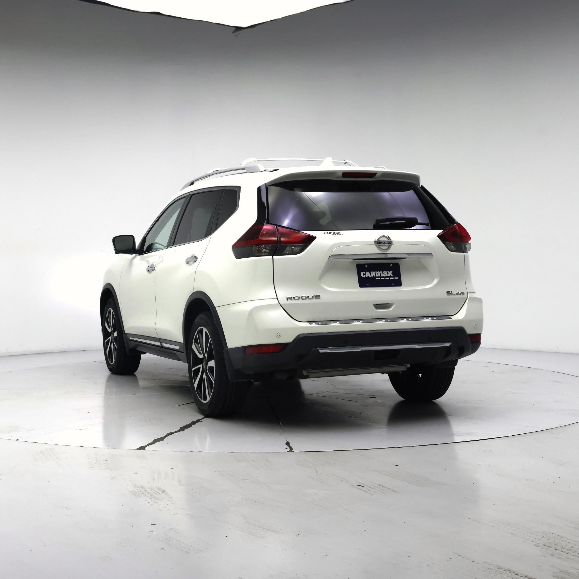 Thumbnail: 2020 Nissan Rogue - 2