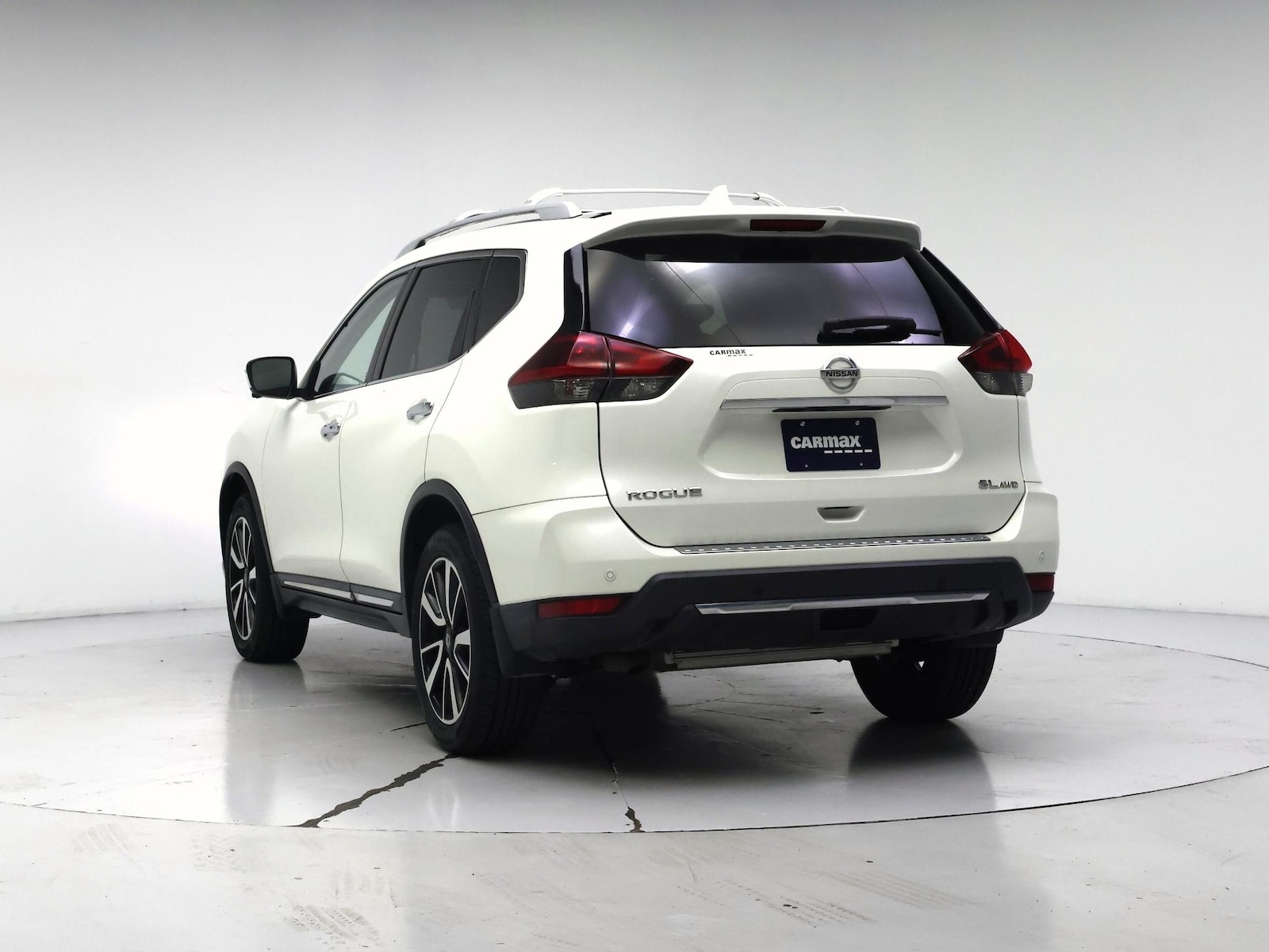2020 Nissan Rogue SL - Photo 3