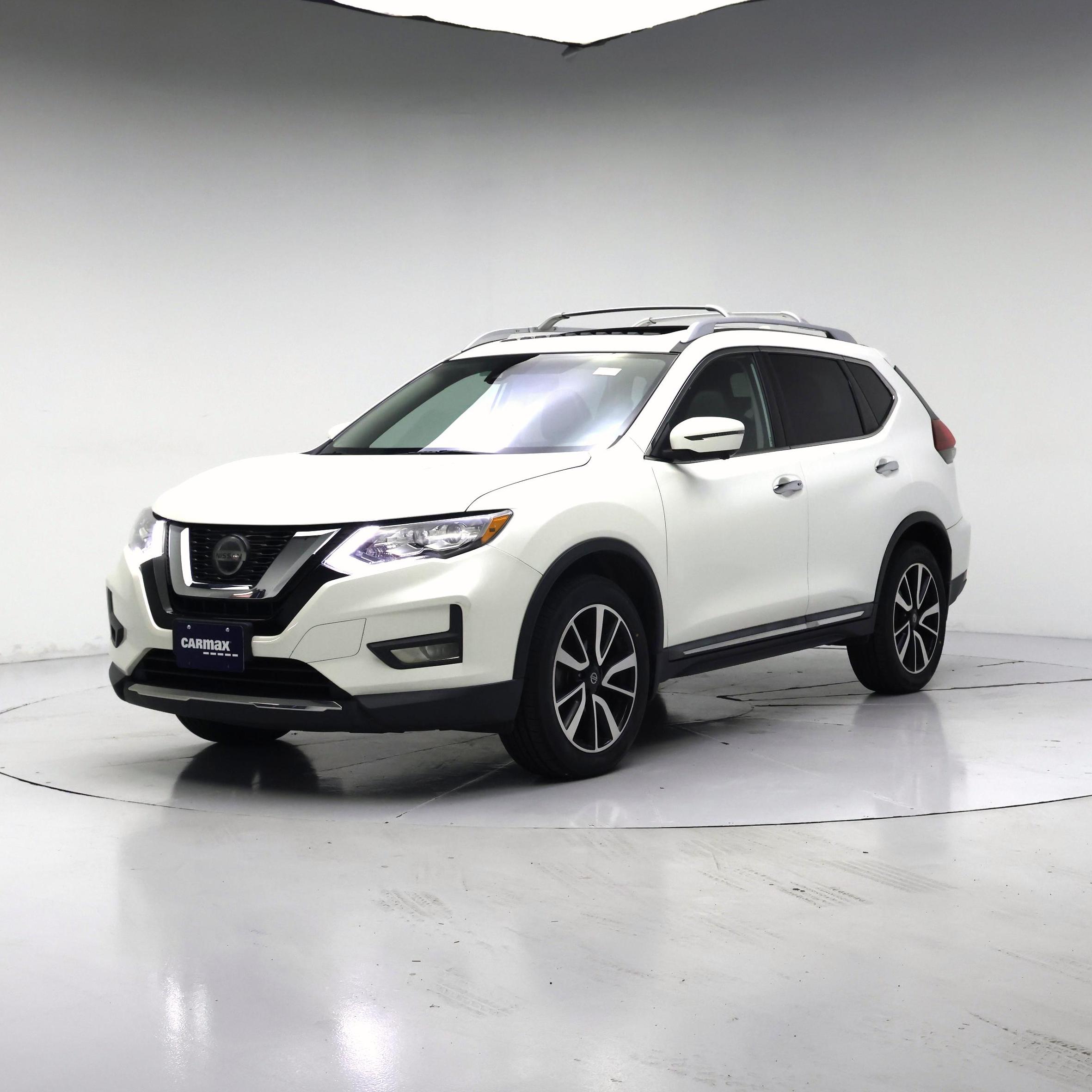 Thumbnail: 2020 Nissan Rogue - 4