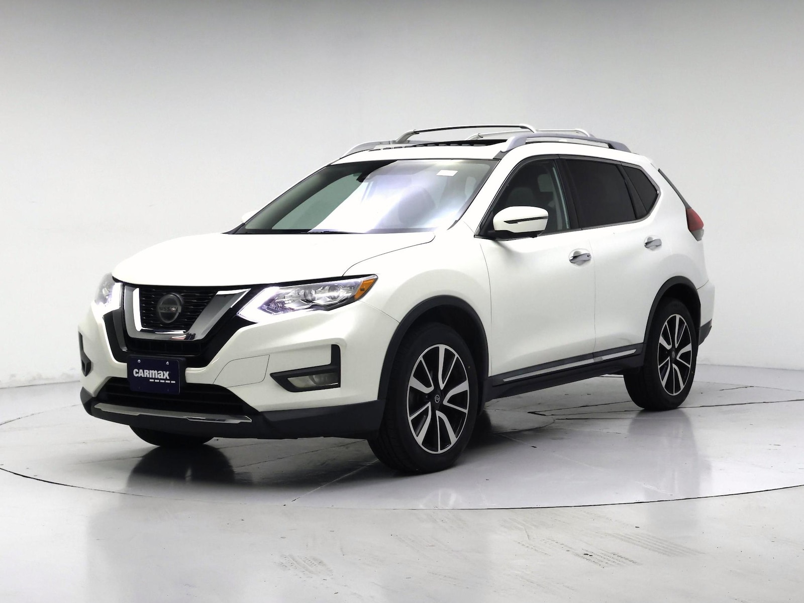 2020 Nissan Rogue SL - Photo 5