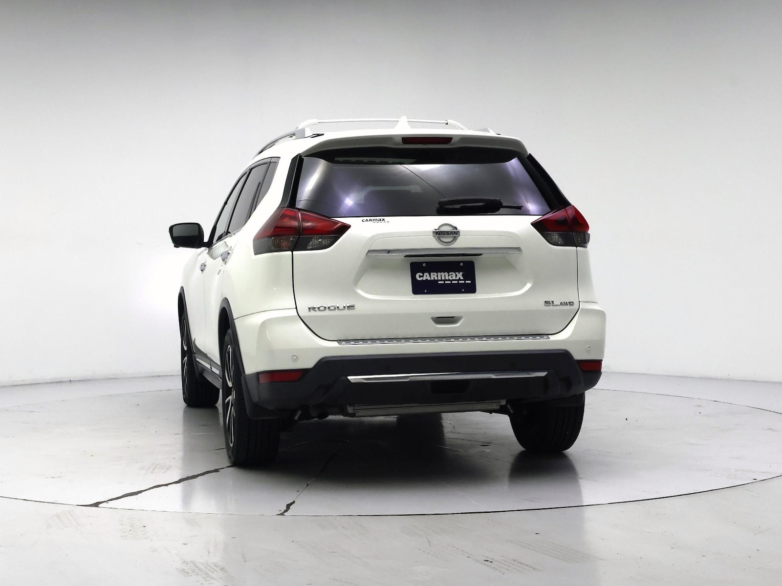 2020 Nissan Rogue SL - Photo 7