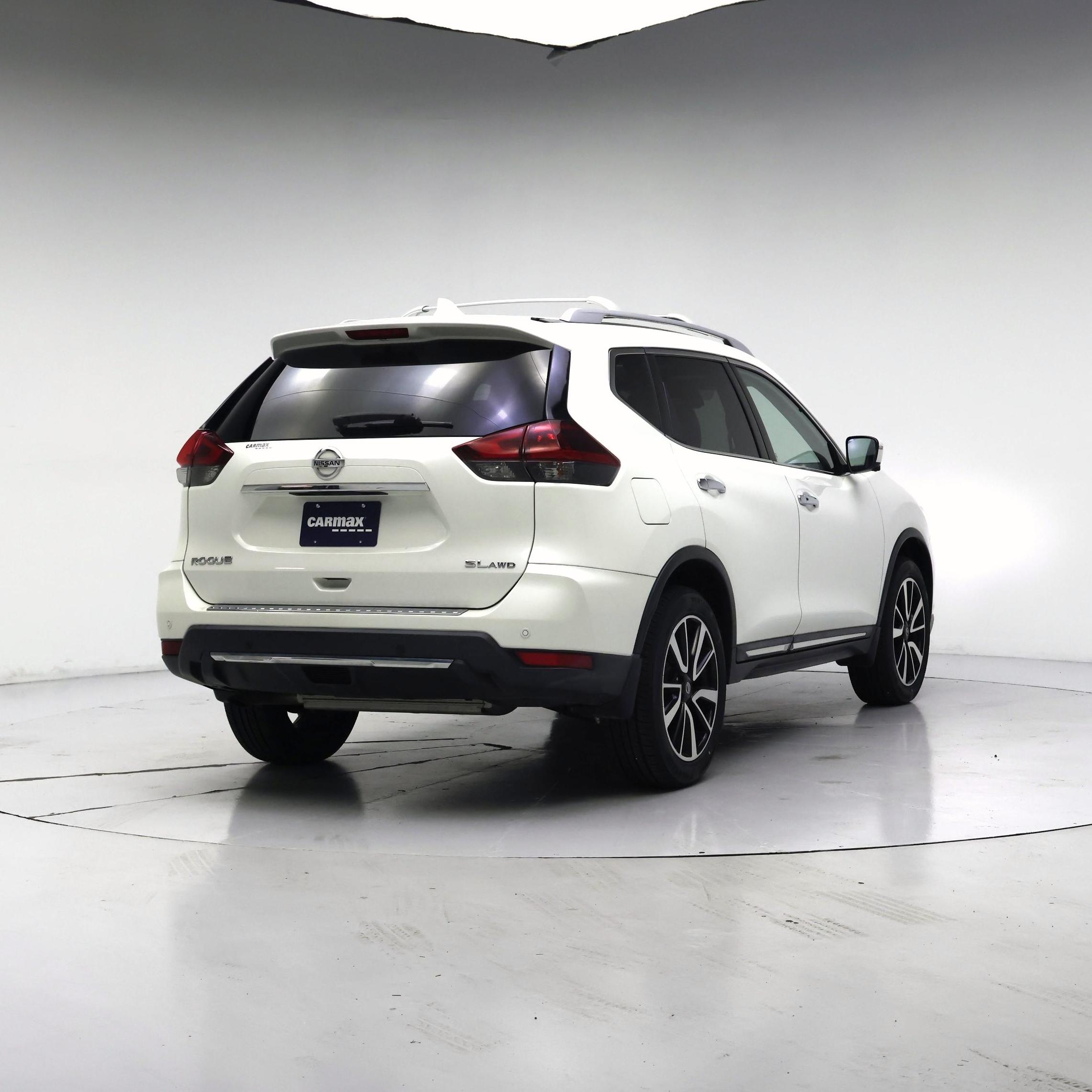 Thumbnail: 2020 Nissan Rogue - 8