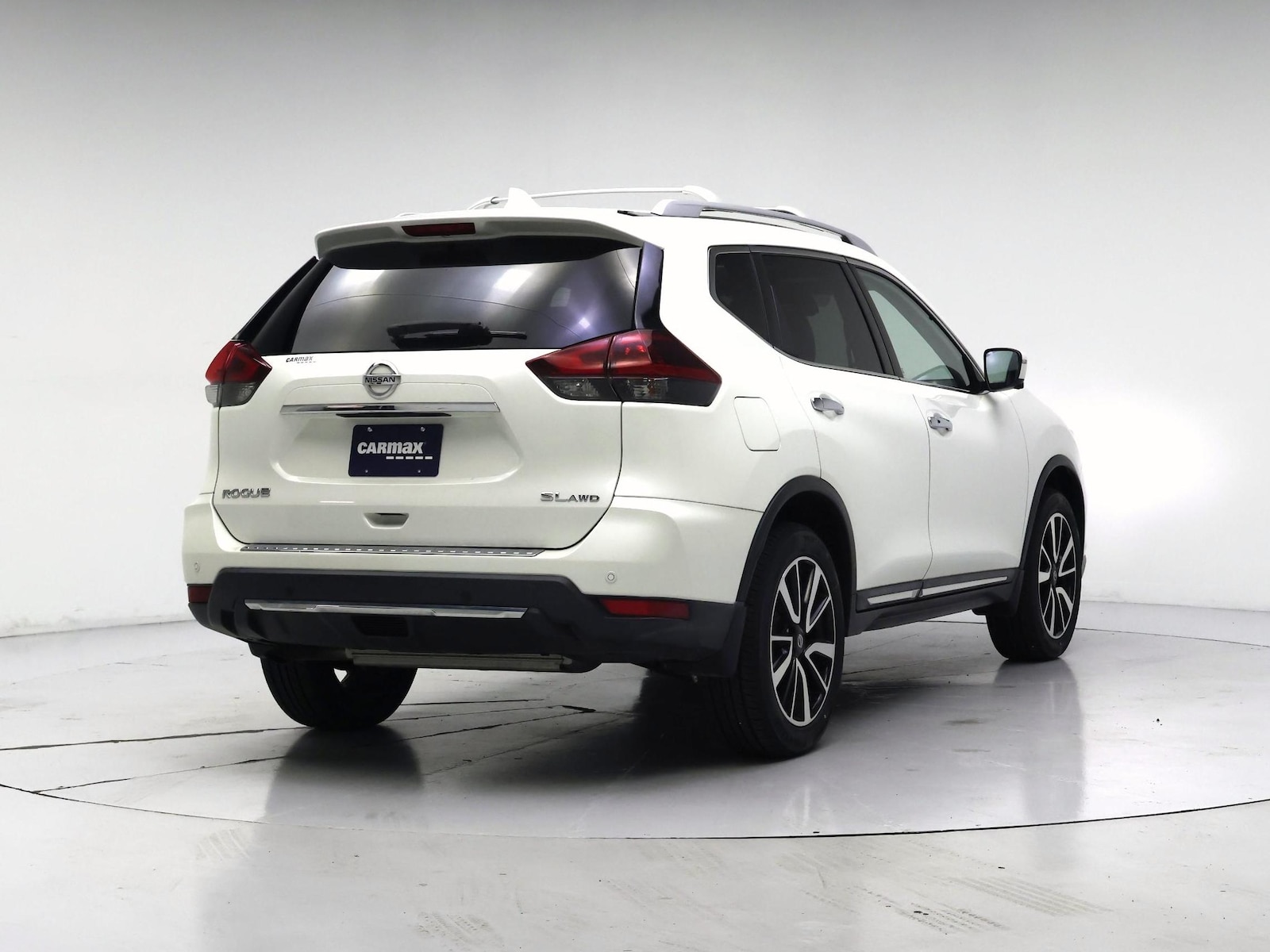 2020 Nissan Rogue SL - Photo 9