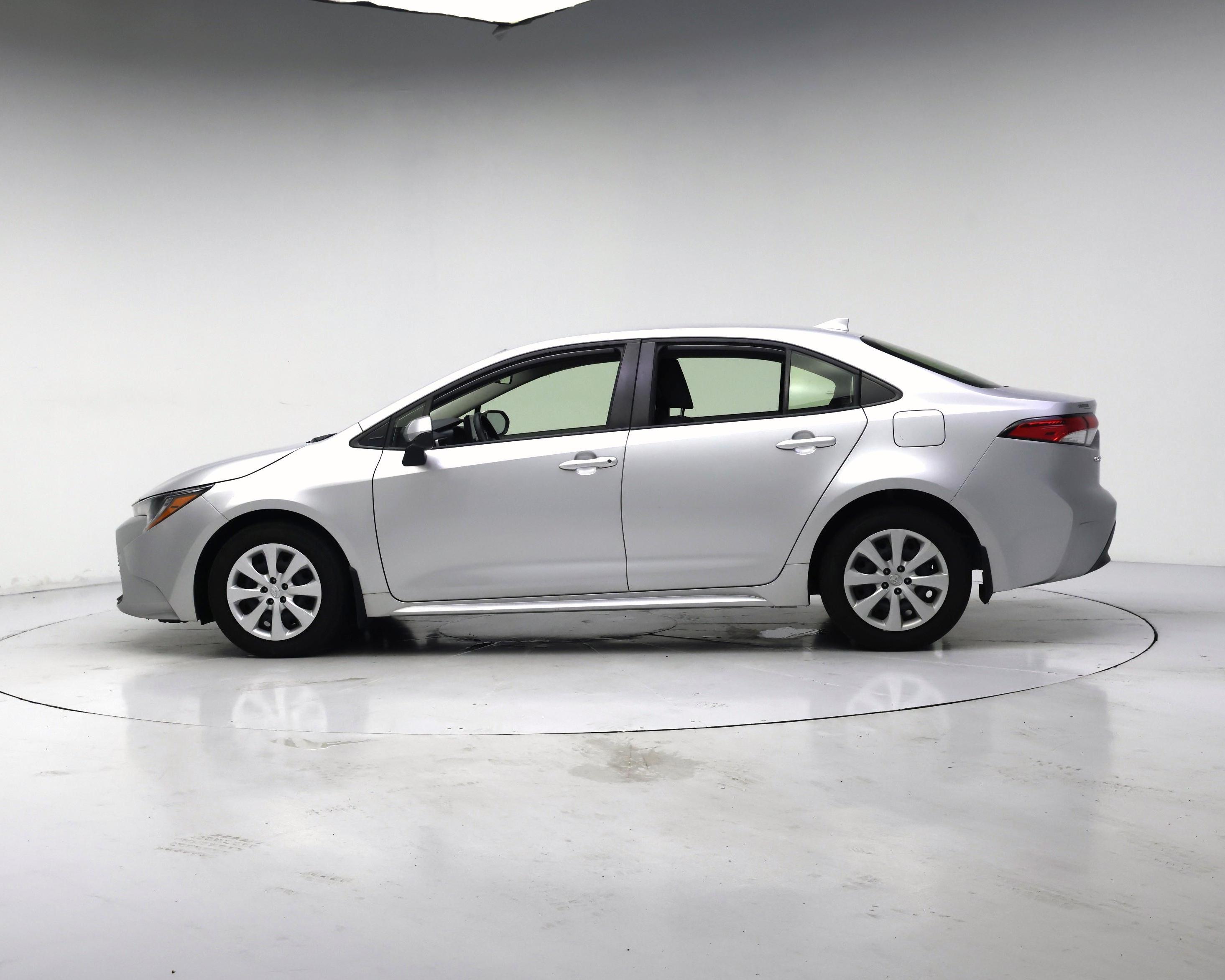 Thumbnail: 2023 Toyota Corolla - 3