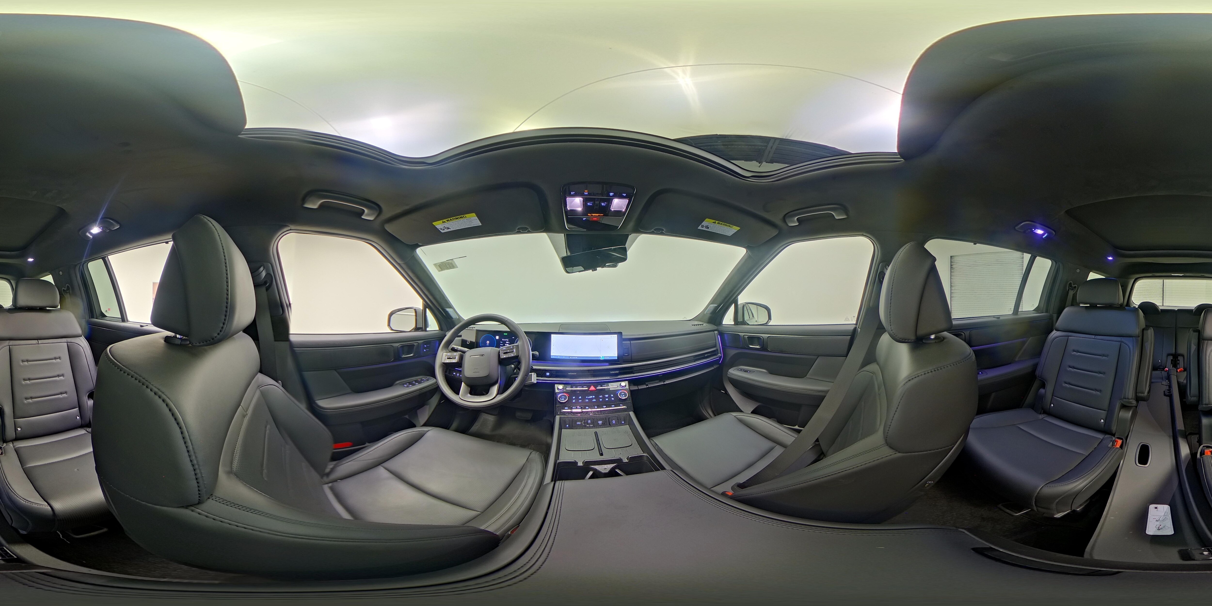 2024 Hyundai Santa Fe Calligraphy - Photo 28