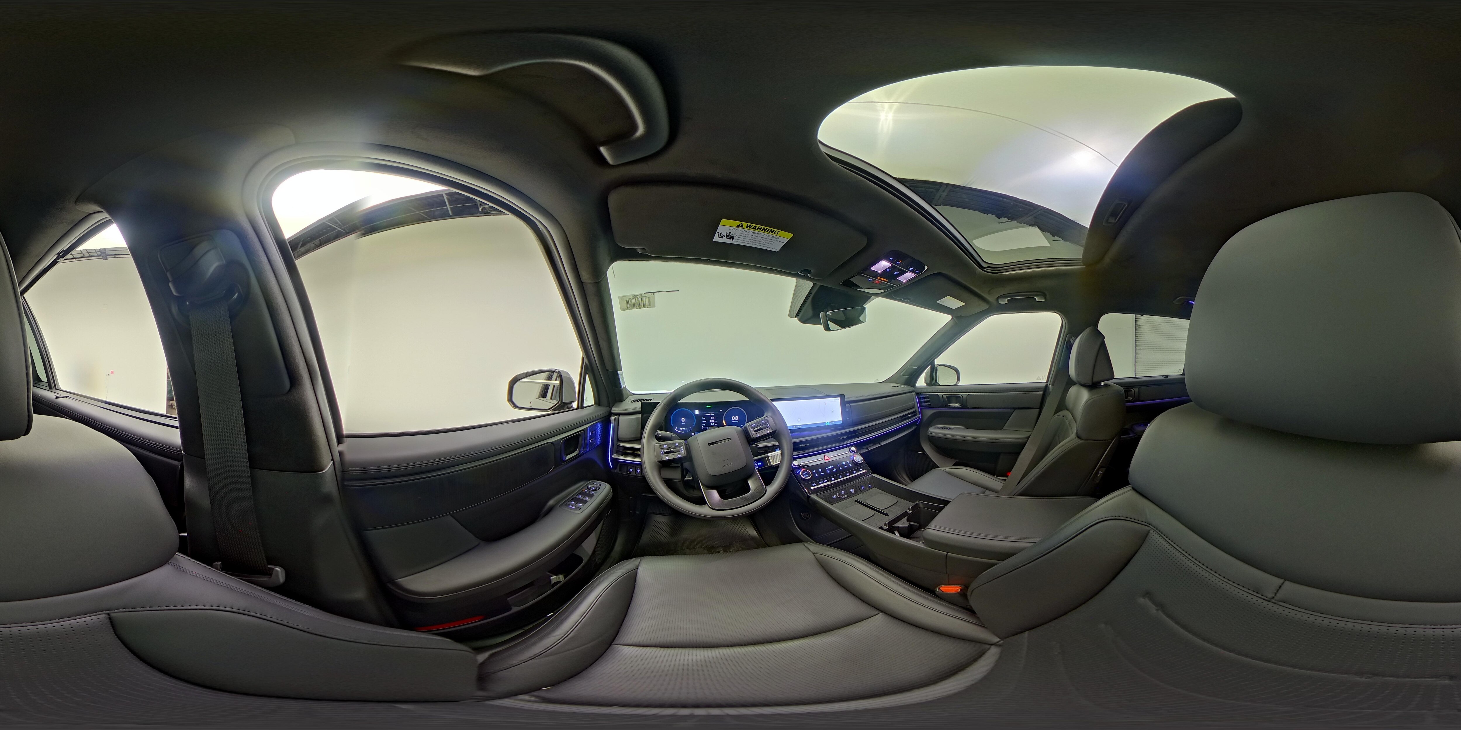 2024 Hyundai Santa Fe Calligraphy - Photo 30