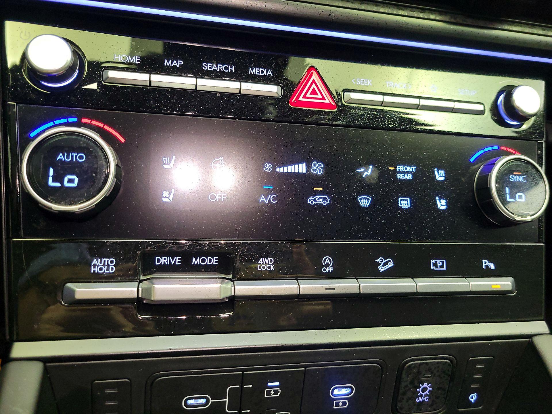 Thumbnail: 2024 Hyundai Santa Fe - 17