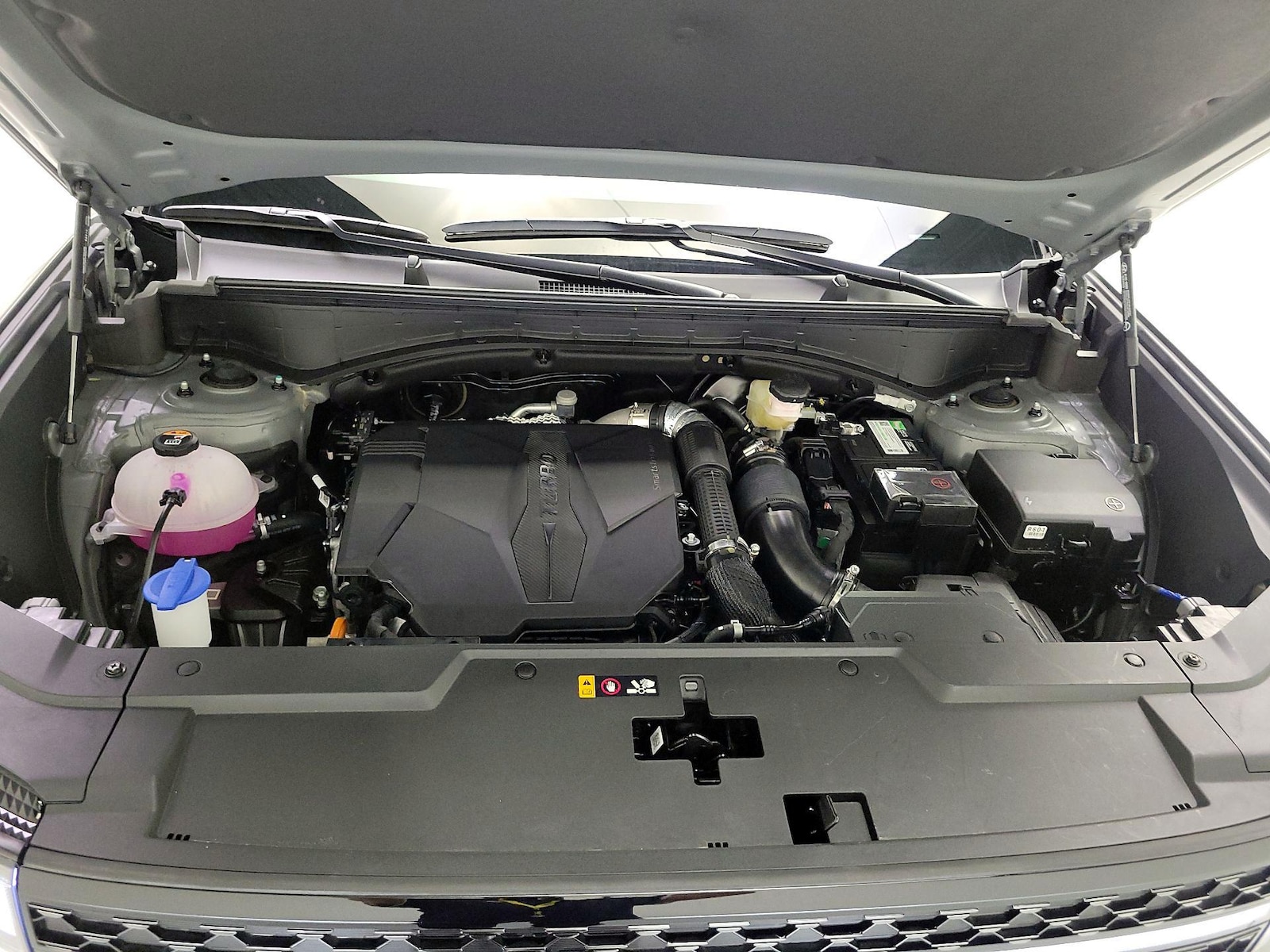 2024 Hyundai Santa Fe Calligraphy - Photo 26