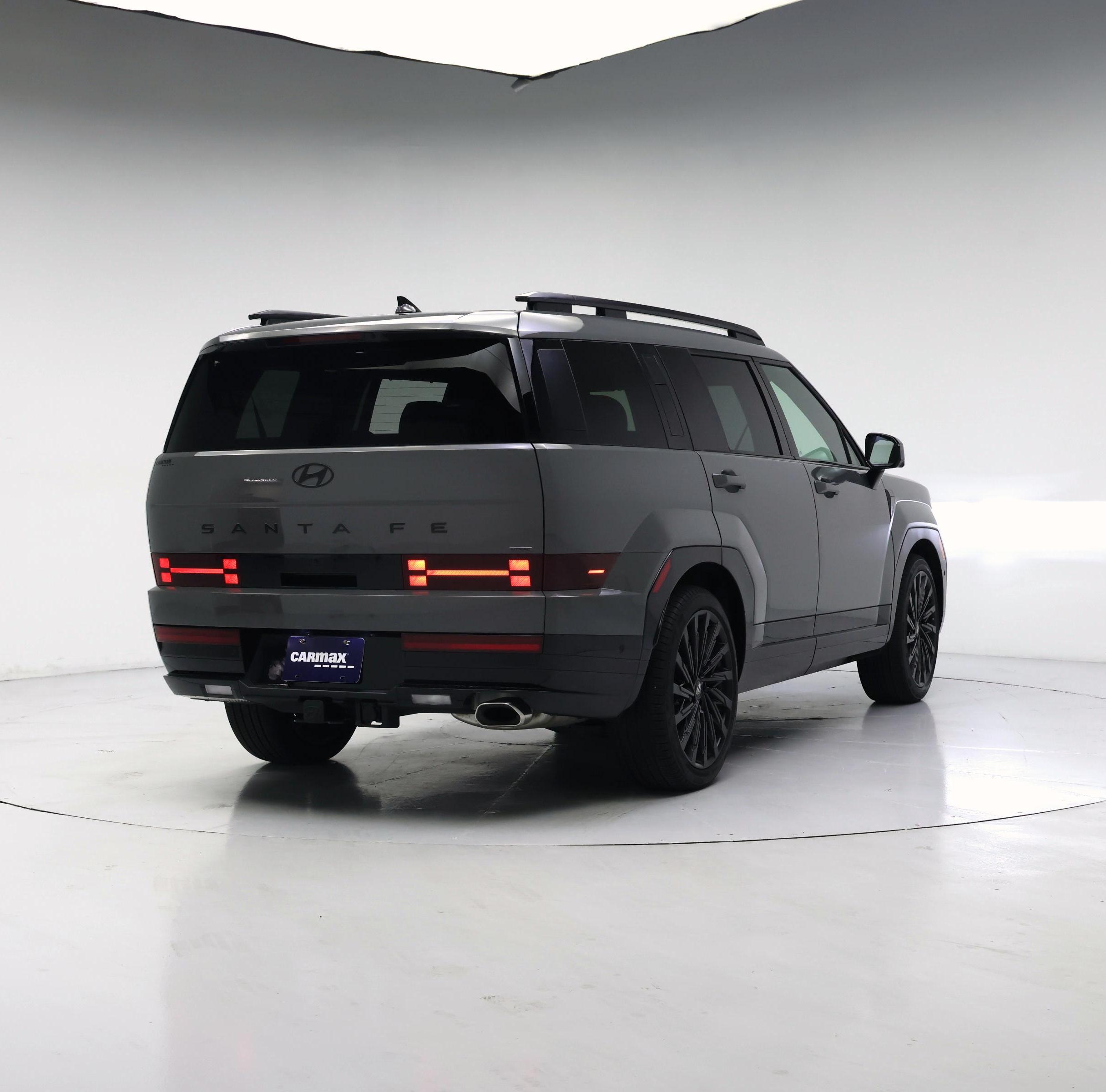 Thumbnail: 2024 Hyundai Santa Fe - 8