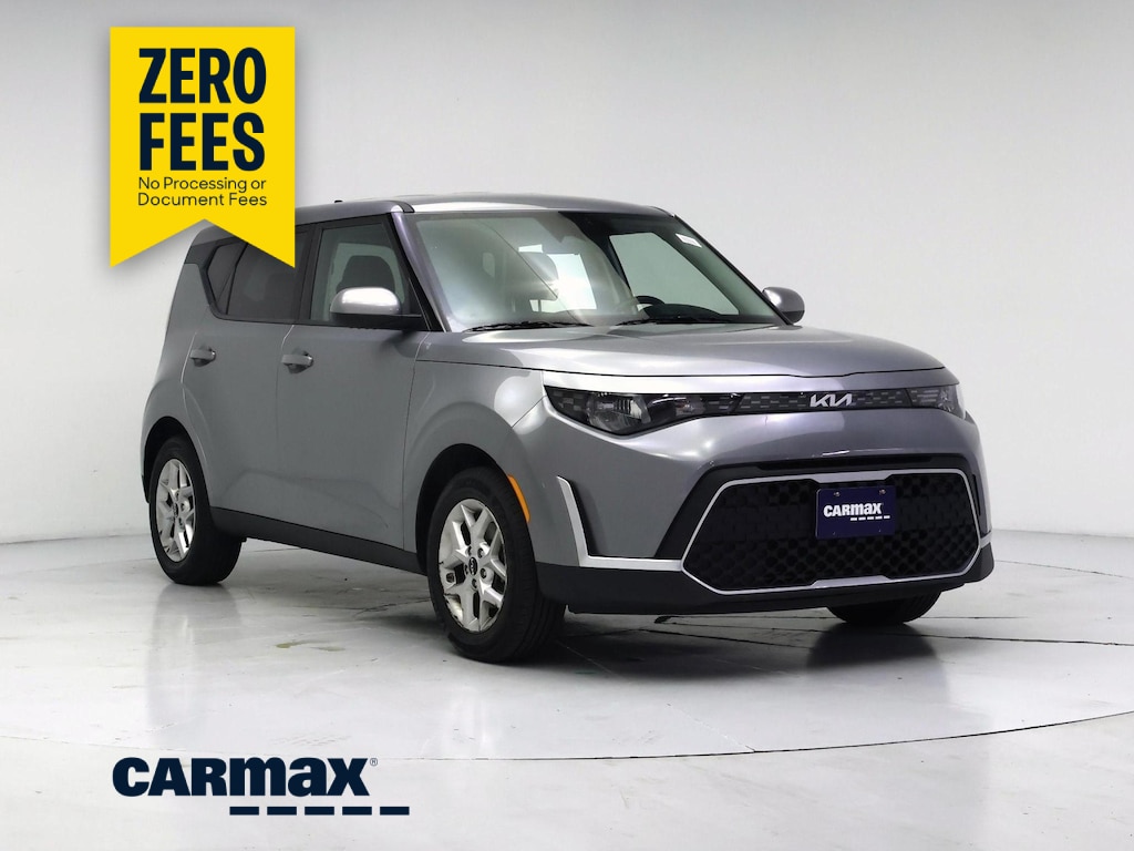 2024 Kia Soul LX IVT for sale in Laurel, MD