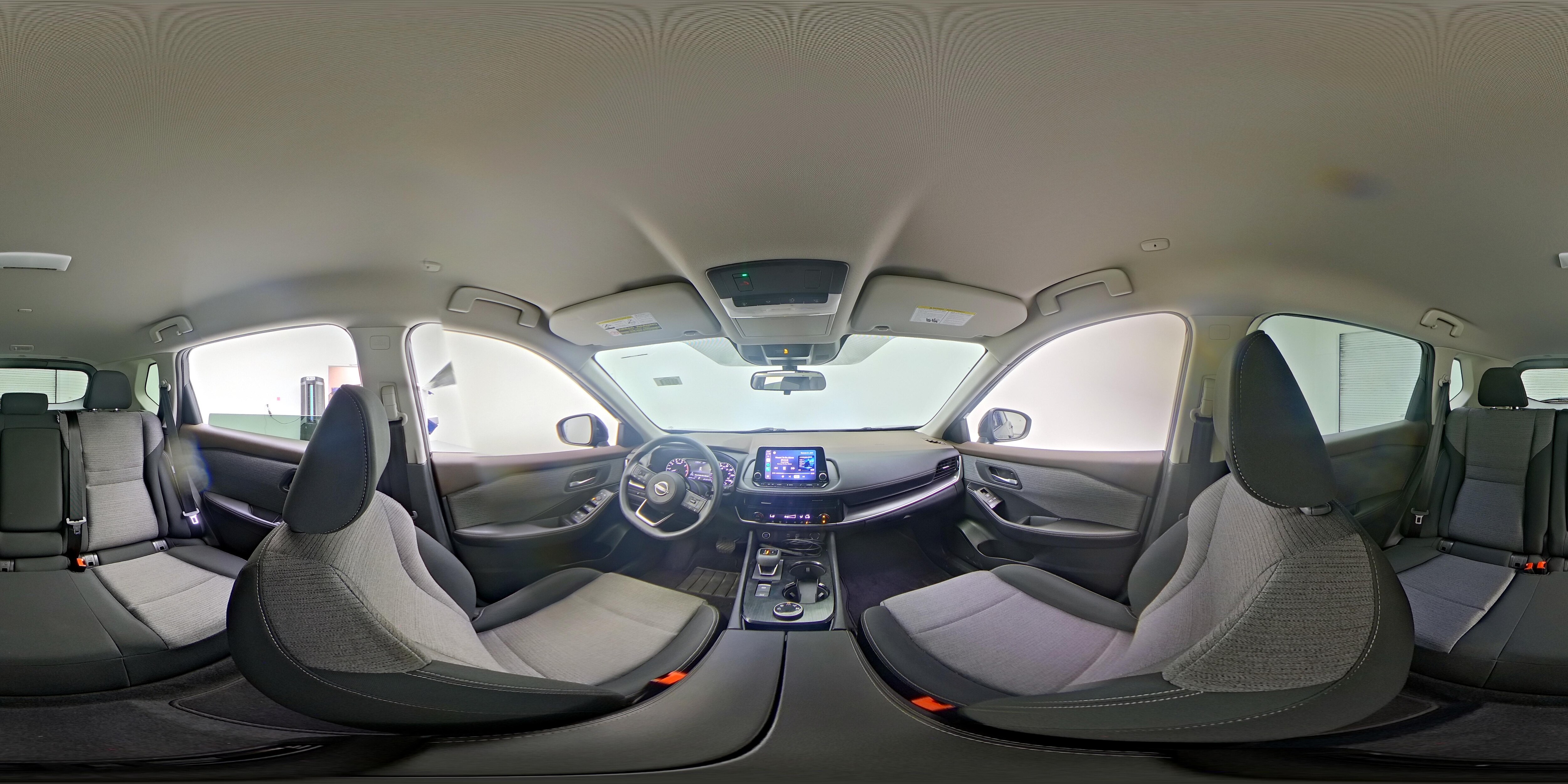 2022 Nissan Rogue SV - Photo 24