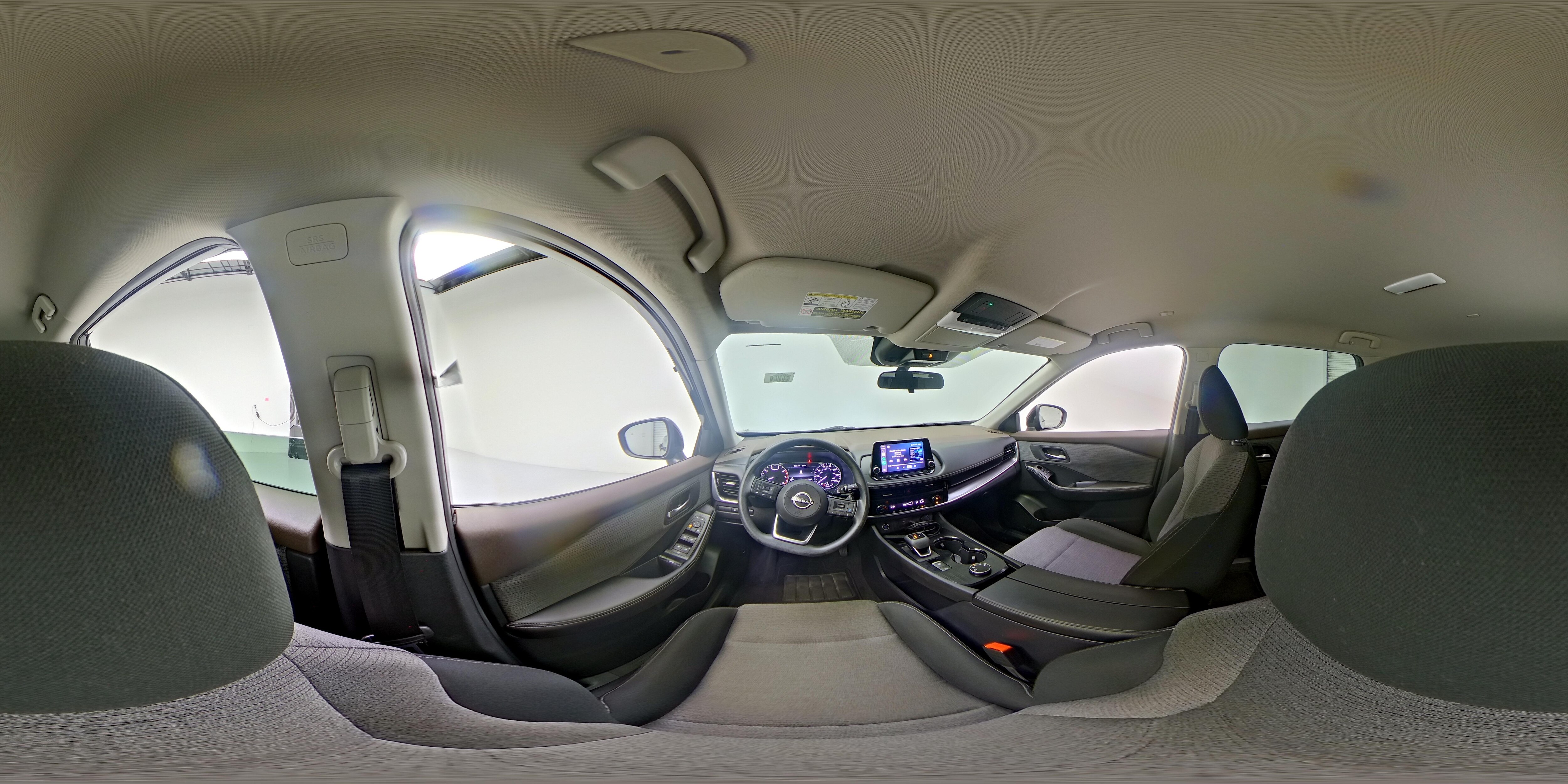 2022 Nissan Rogue SV - Photo 26