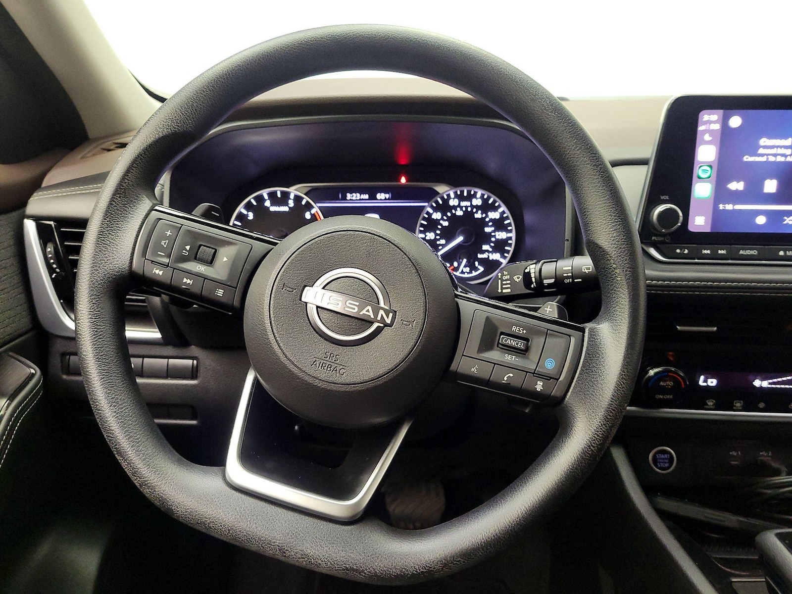 2022 Nissan Rogue SV - Photo 11