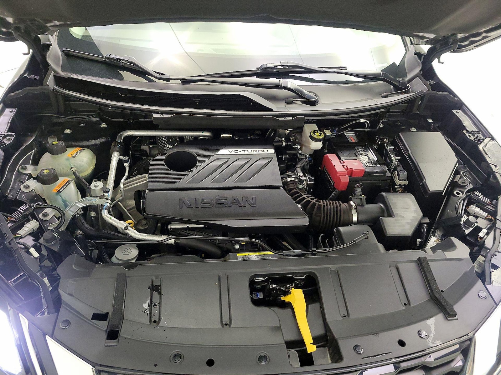 2022 Nissan Rogue SV - Photo 22
