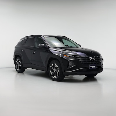 2022 Hyundai Tucson Hybrid SEL Convenience