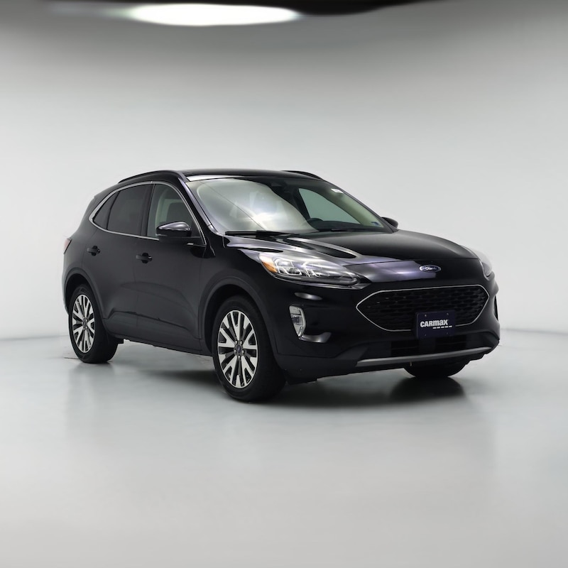 2020 Ford Escape Hybrid Titanium