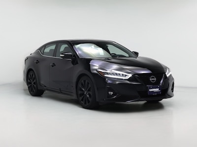 2023 Nissan Maxima SR