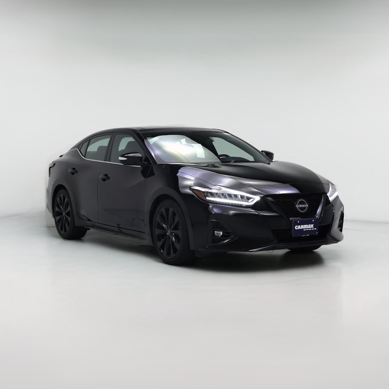 2023 Nissan Maxima SR